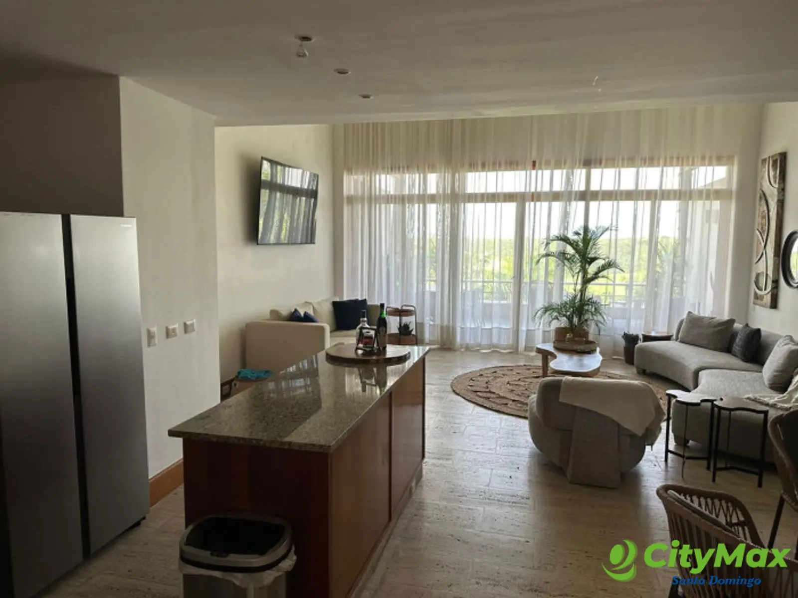 Apartamento en alquiler amueblado en Casa de Campo - foto 20
