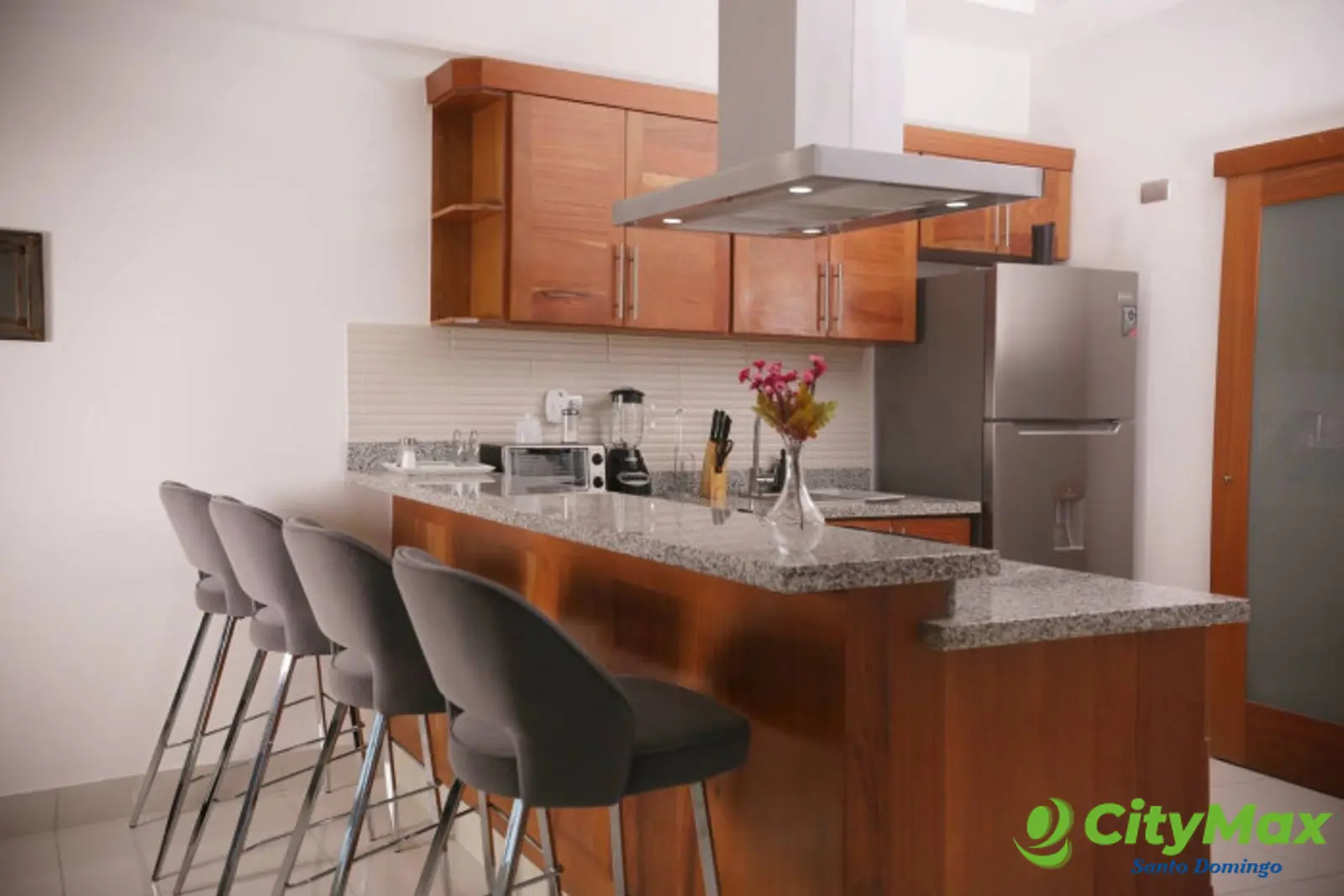Apartamento en alquiler Amueblado, Urb. Fernandez - foto 4