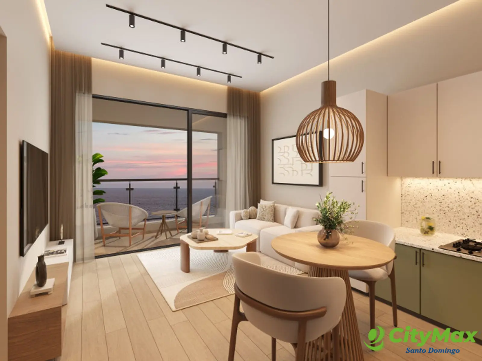 Apartamento de 2 habitaciones en Venta en Av España - foto 5