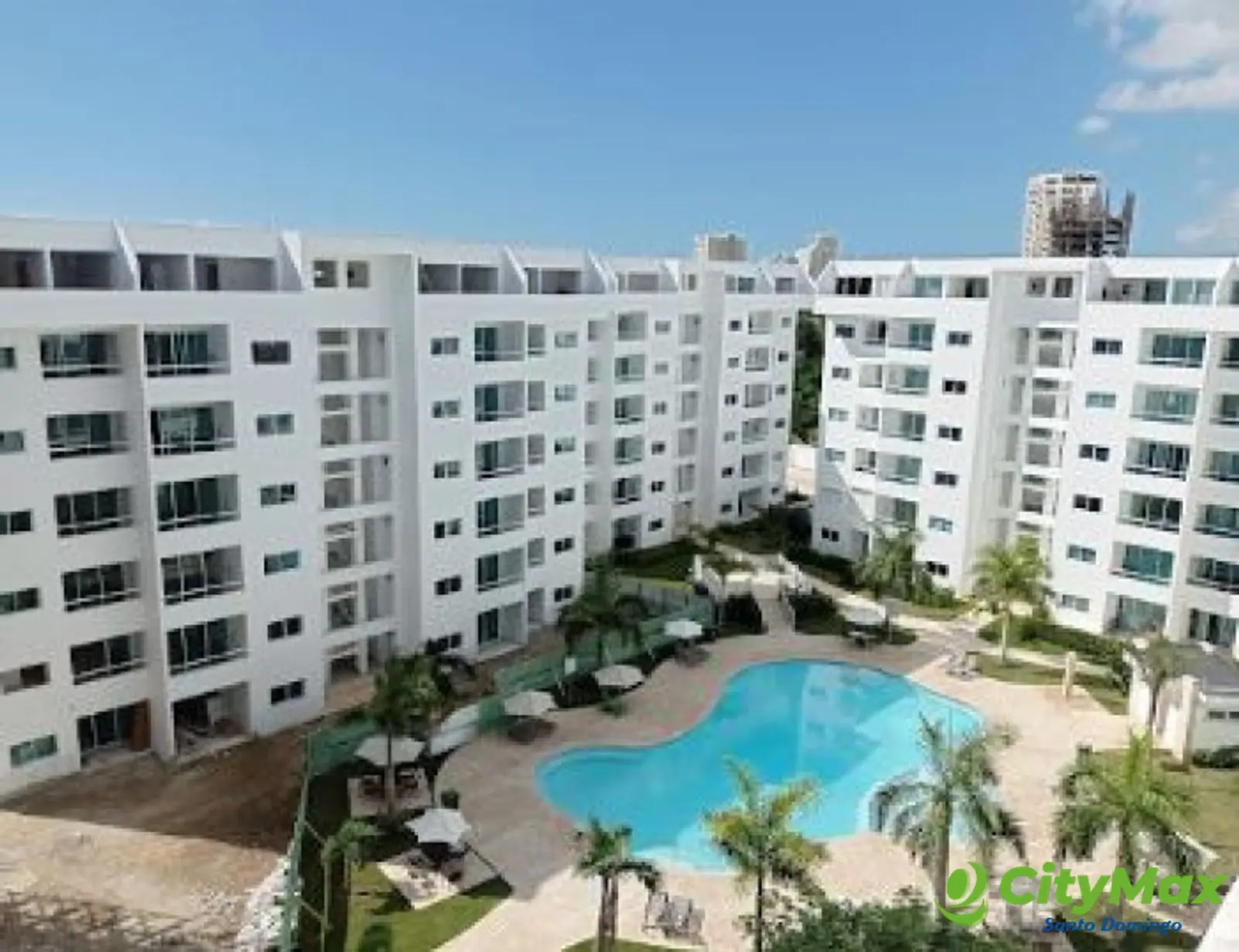 Apartamento Amueblado en Alquiler, 2 Hab. en Juan Dolio - foto 11