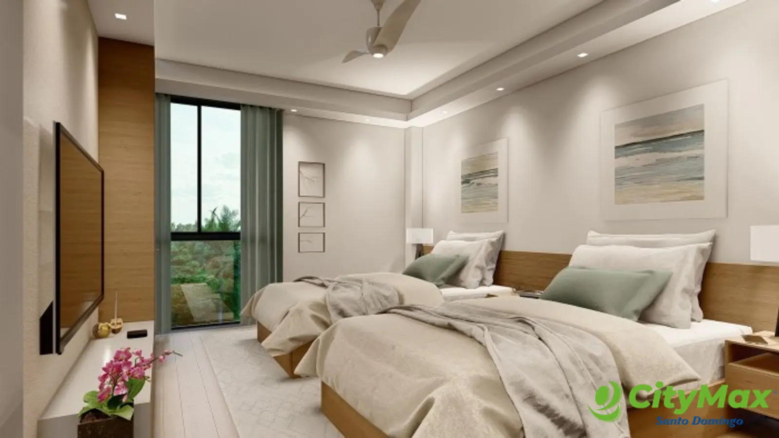 apartamento en venta en Cocotal Bávaro Punta Cana - foto 2