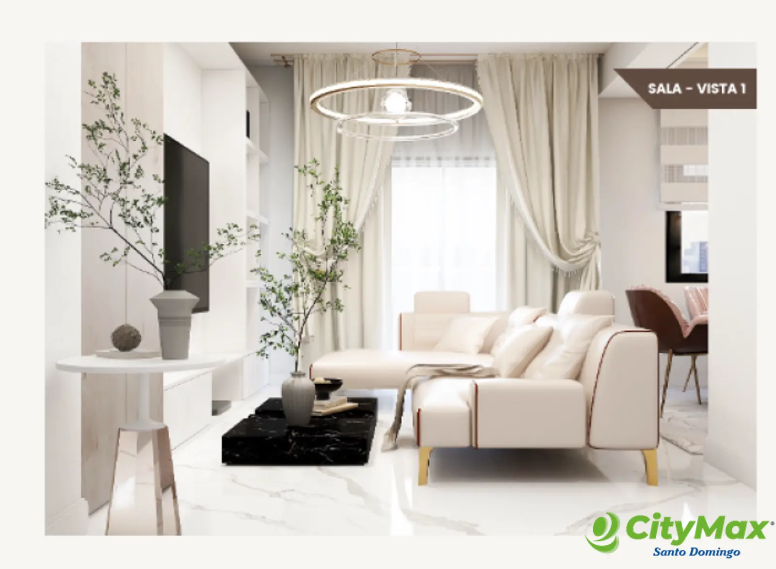 Apartamento en venta en San Isidro de 3 habitaciones  - foto 11