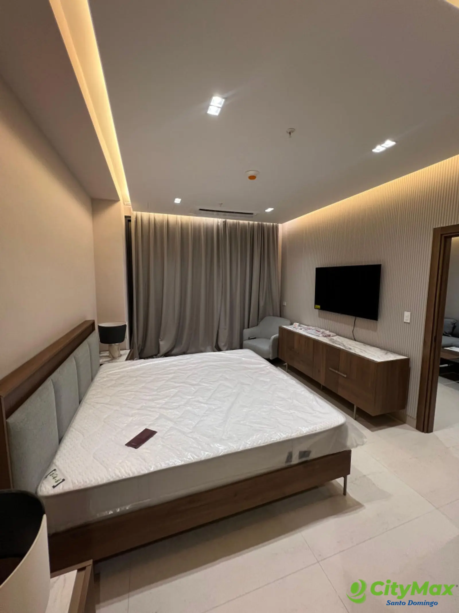 Apartamento amueblado en Venta en Piantini en blue mall - foto 6