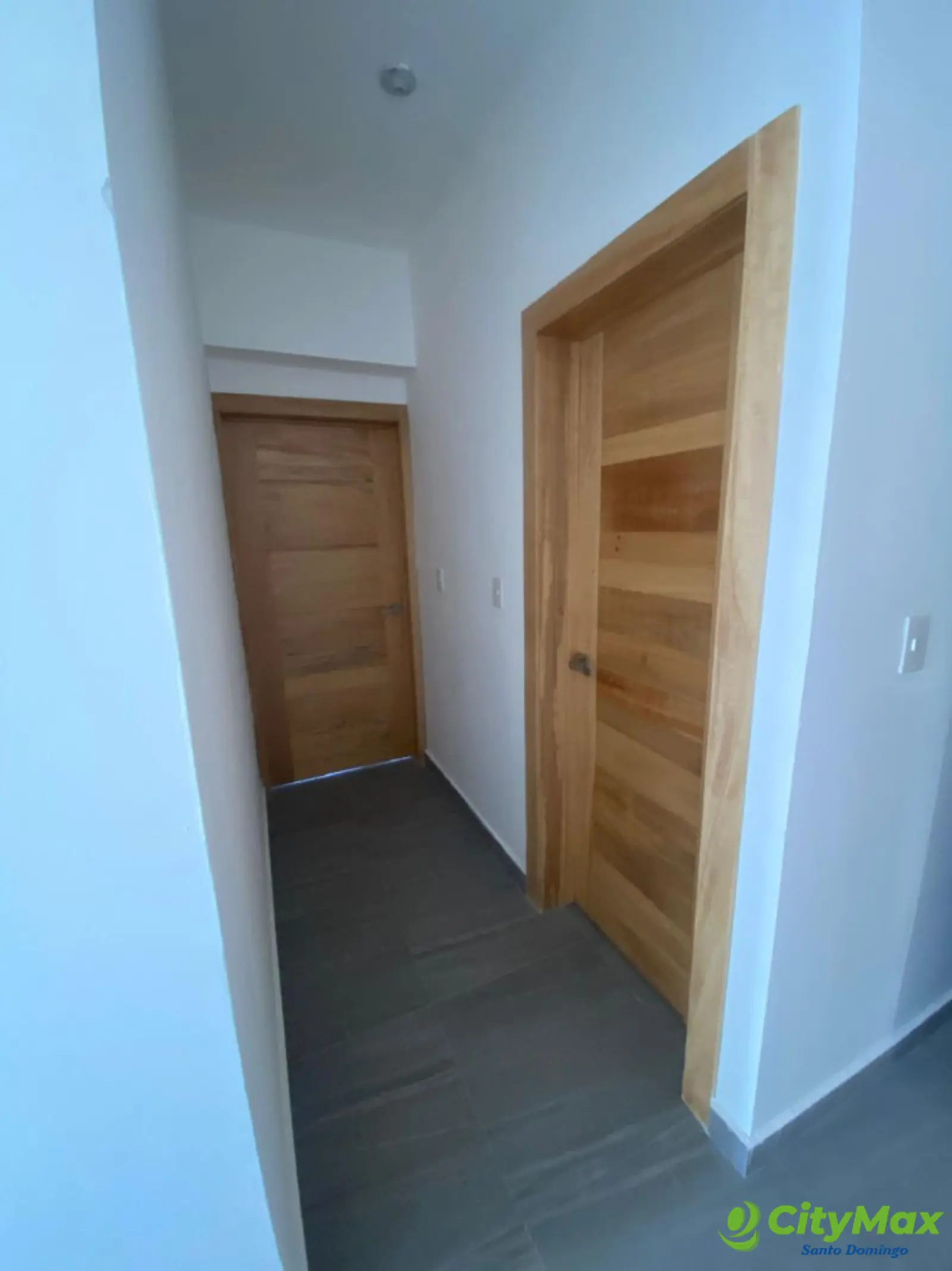 Apartamento en alquiler 1 hab mas estudio en Naco  - foto 3