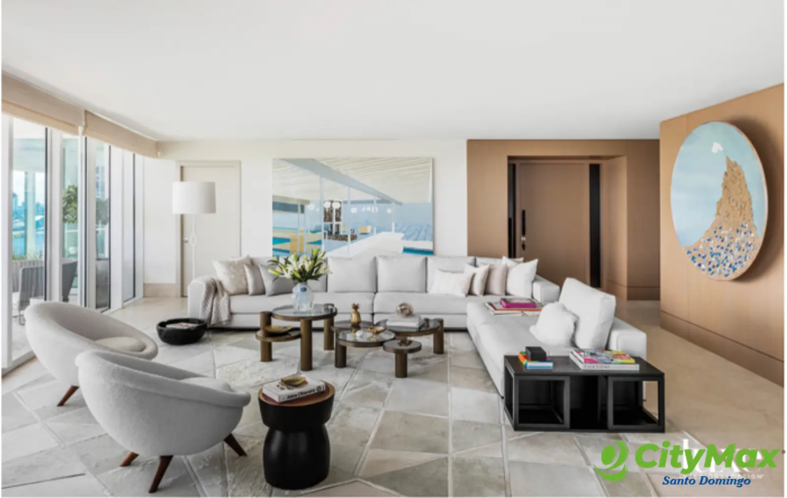 Penthouse en venta en Cap Cana cerca  Playa Juanillo - foto 2