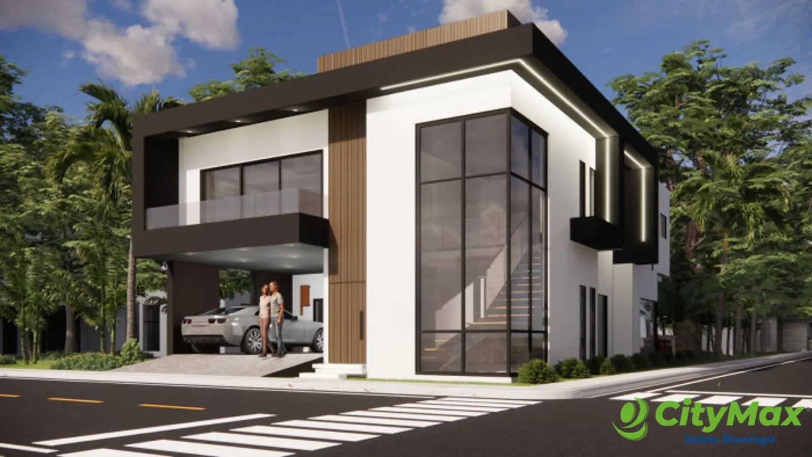En Venta Casa de 3 habitaciones en Santiago - foto 2