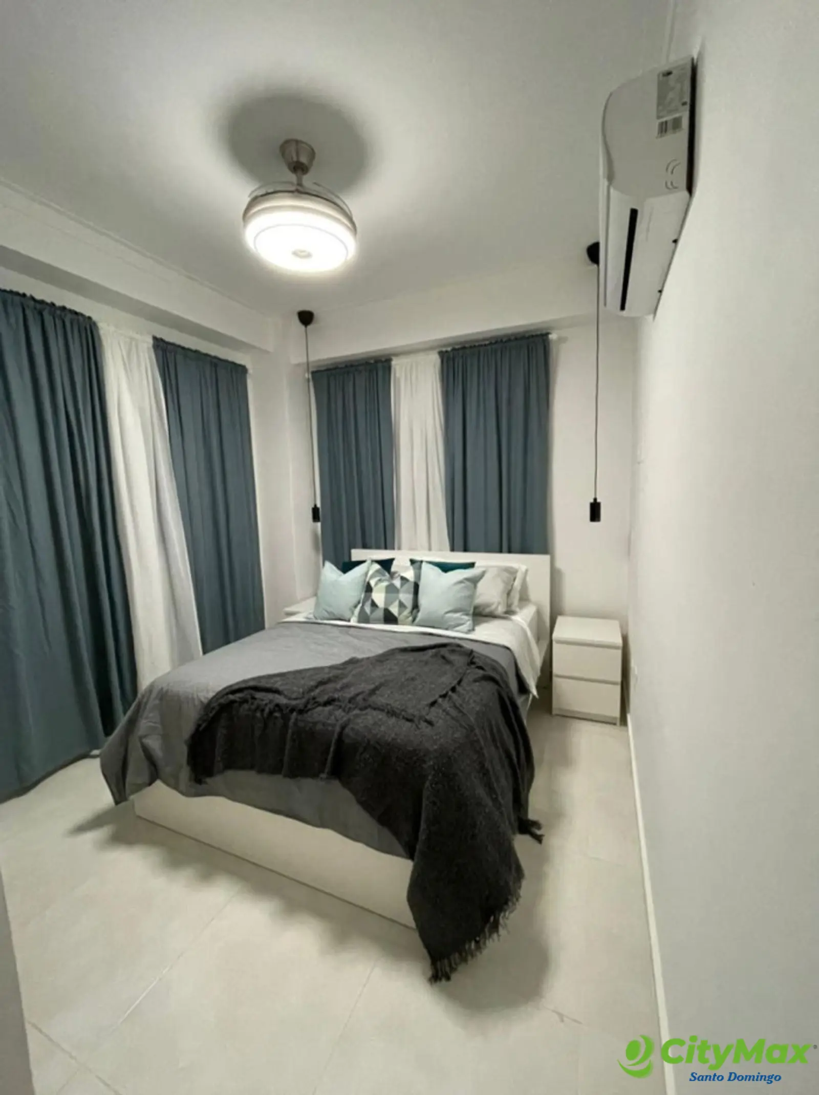 Apartamento Amueblado en Alquiler, 2 Hab. en Juan Dolio - foto 7