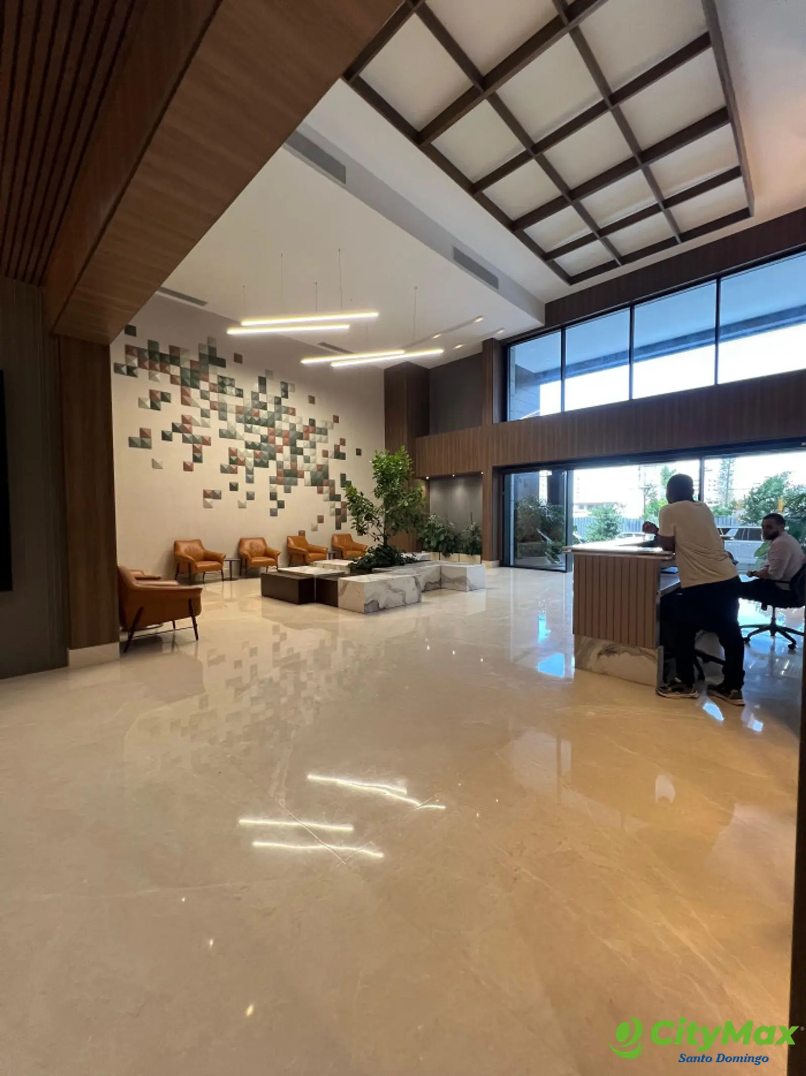 Oficina Corporativa moderna  en Venta en Piantini - foto 5