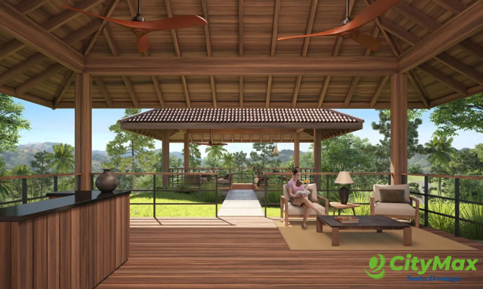 Terreno en Venta en Jarabacoa - foto 4