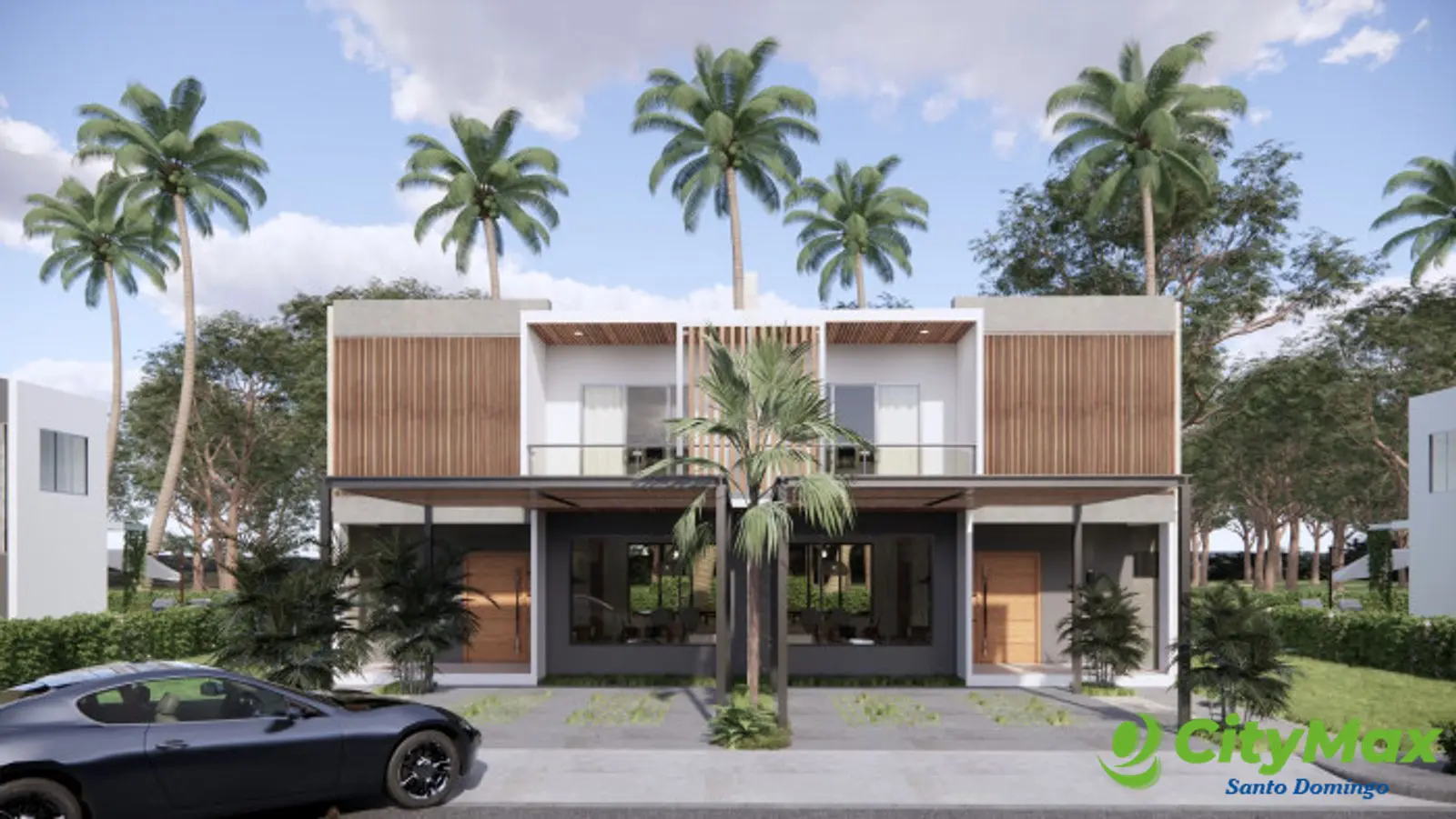 Villa Tipo  Duplex en Venta en Vista Cana Punta Cana - foto 9