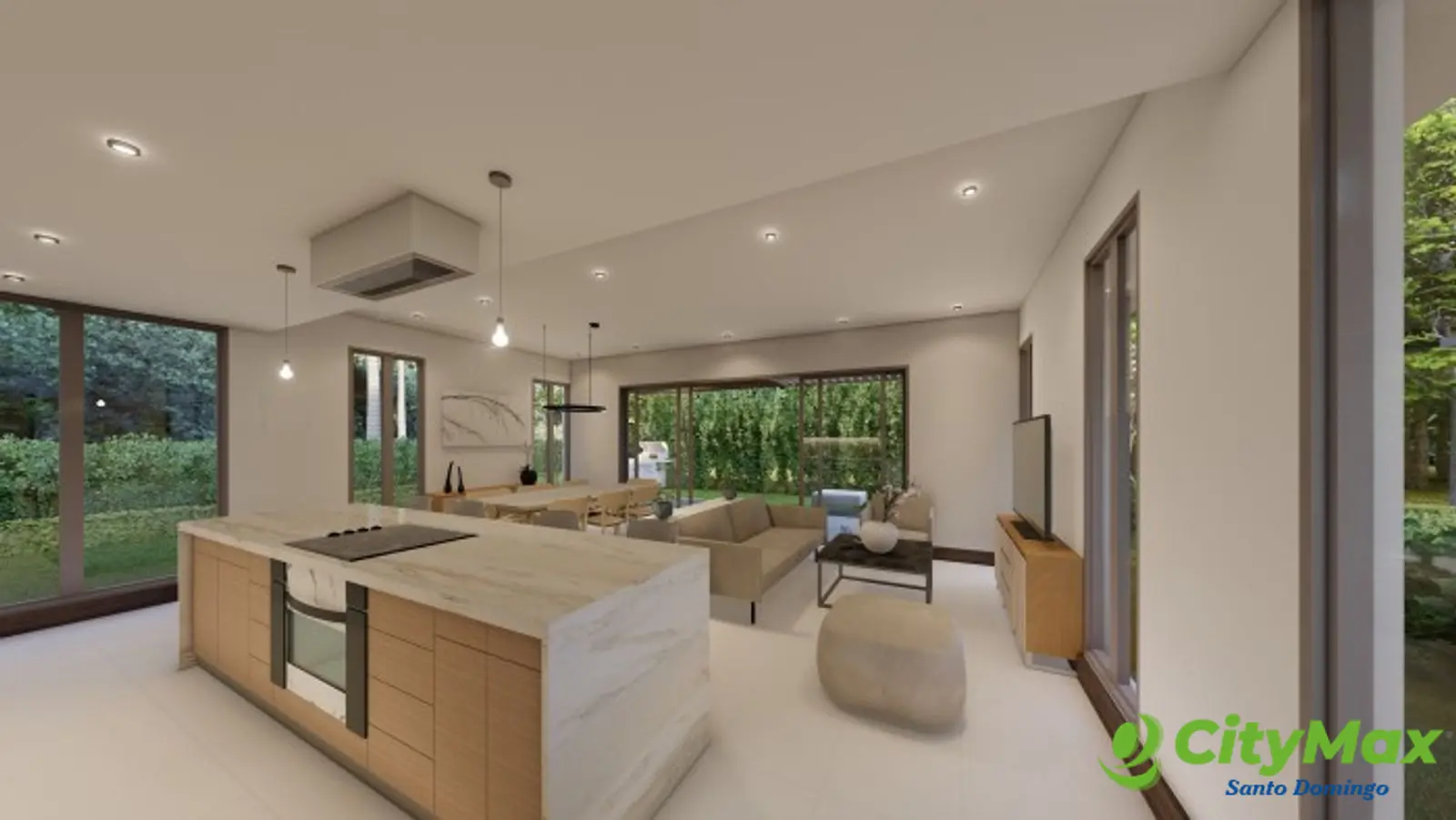 Villa en venta en Vista Cana Bávaro de 3 habitaciones - foto 8