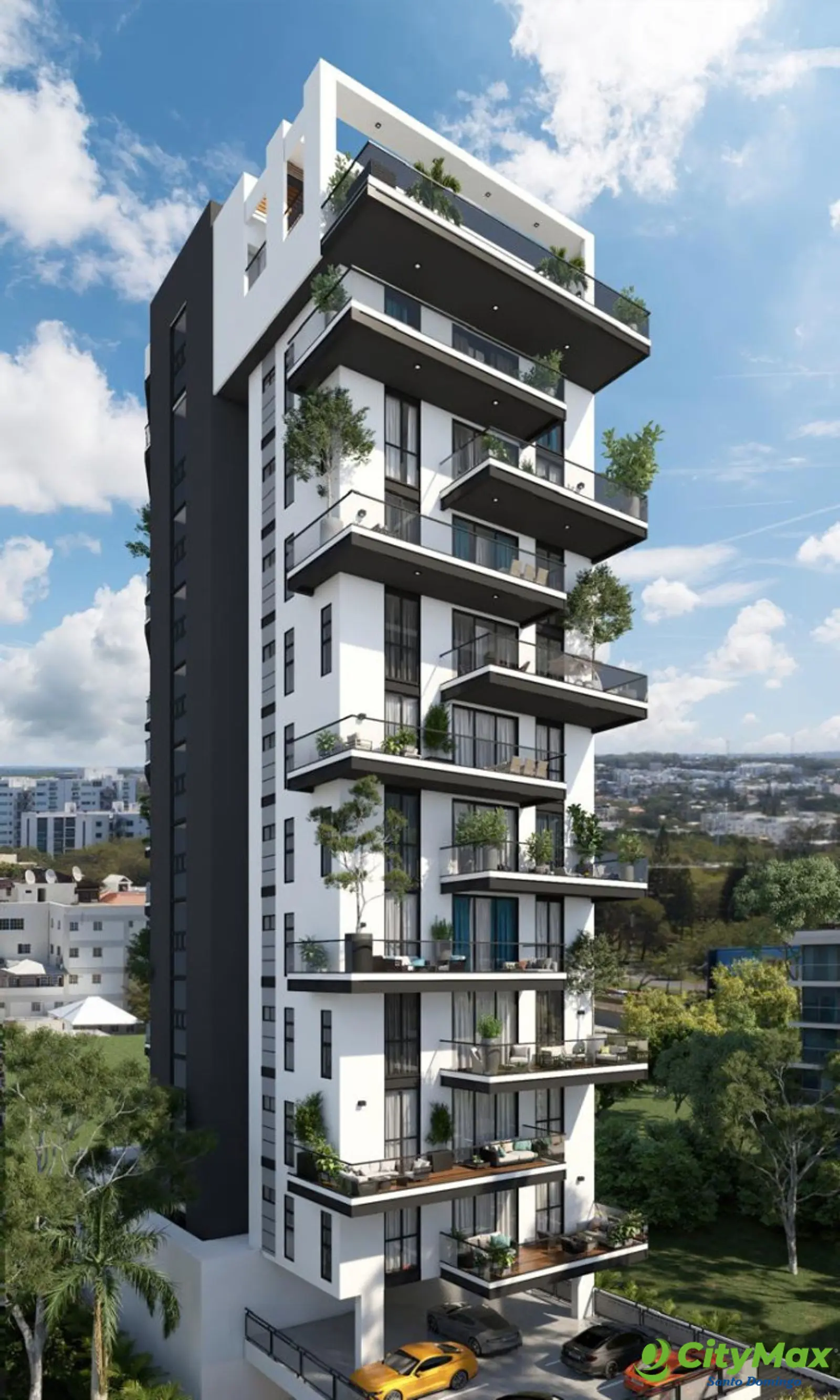 En venta apartamento en Rincon Largo santiago - foto 2
