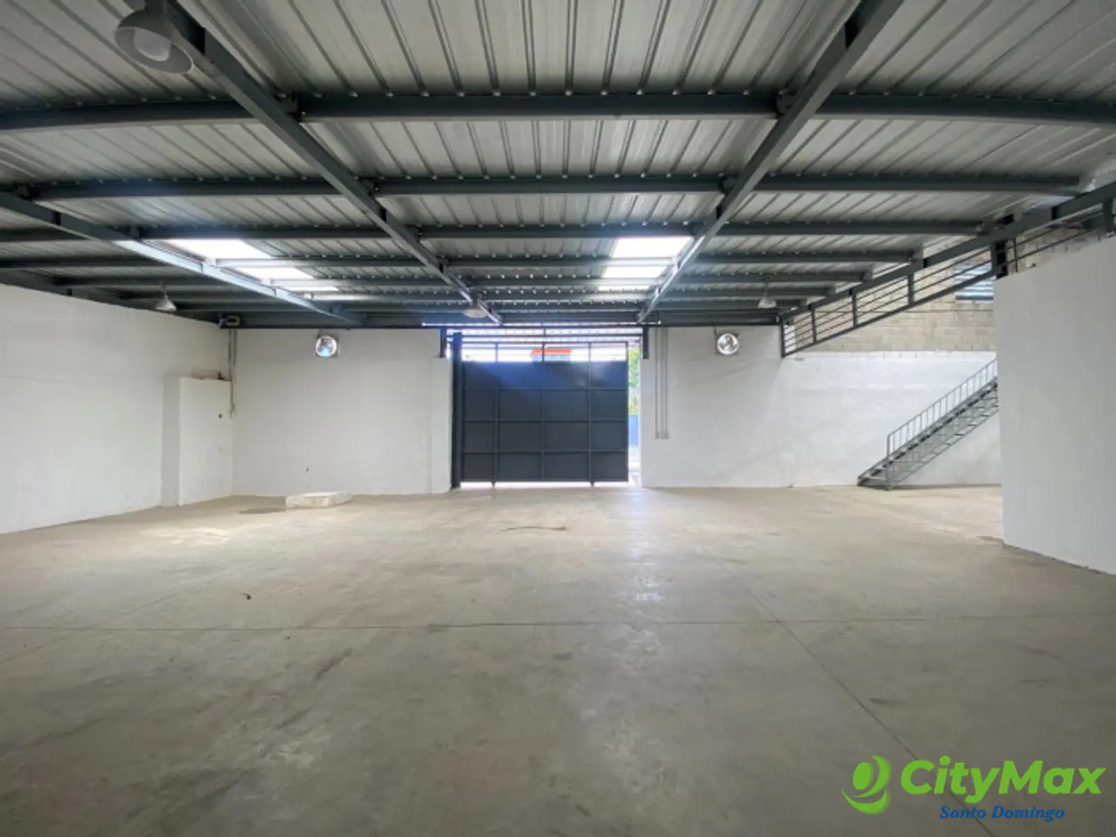 Nave Industrial En Alquiler,  Autopista Duarte, KM 14. - foto 7