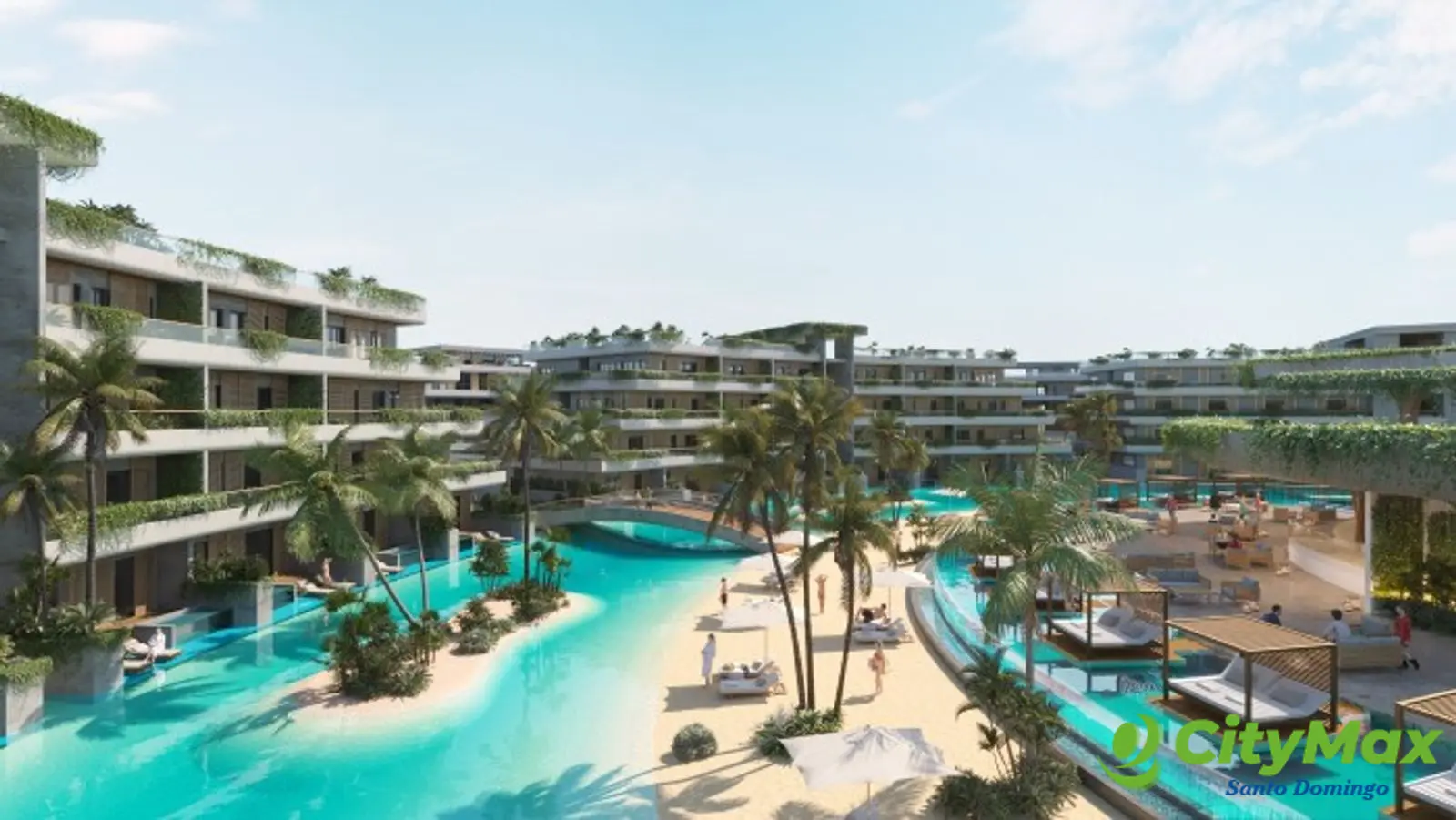 Moderno Apartamento en Venta en Punta Cana de 2 Hab - foto 3
