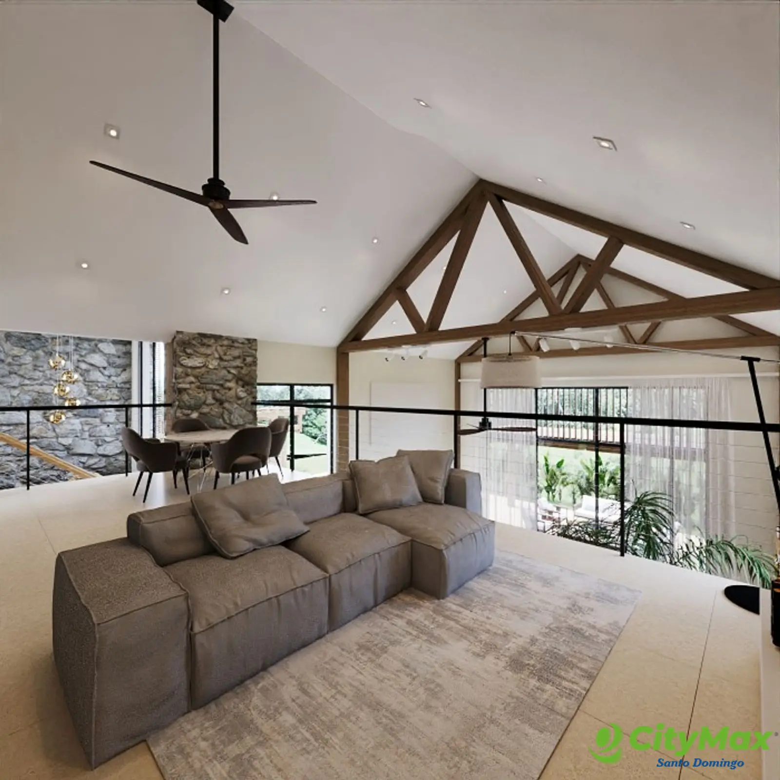 Villas en venta con Campo Ecuestre en Vista Cana - foto 9