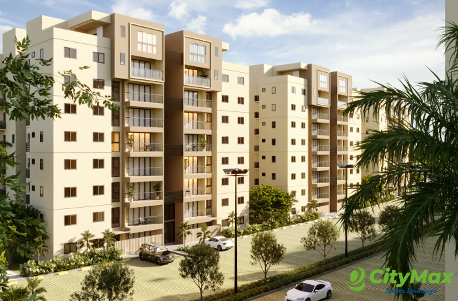 Apartamento en venta en torre en la Jacobo Majluta - foto 6
