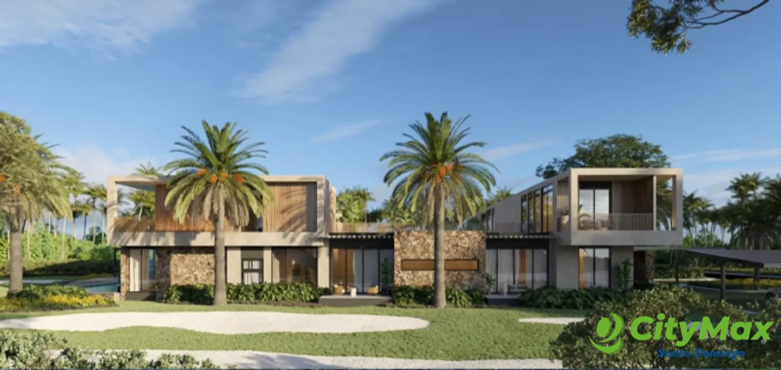 Villa en venta de lujo con 6 habitaciones en Cap Cana - foto 2