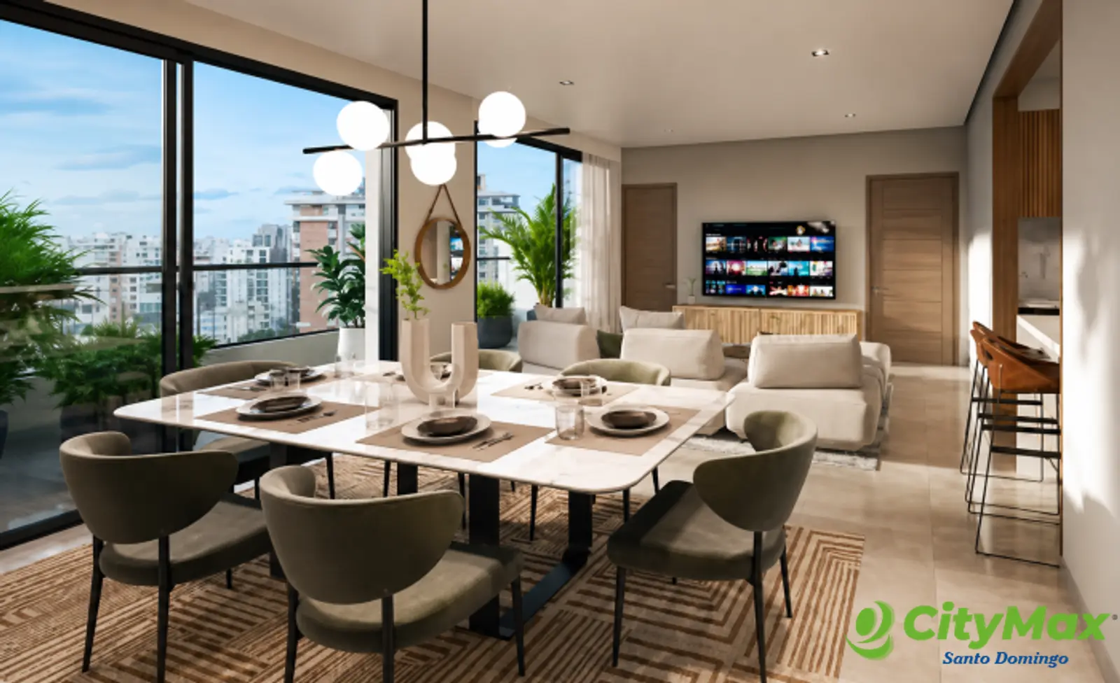 Apartamento Nuevo en Venta en Bella Vista - foto 3