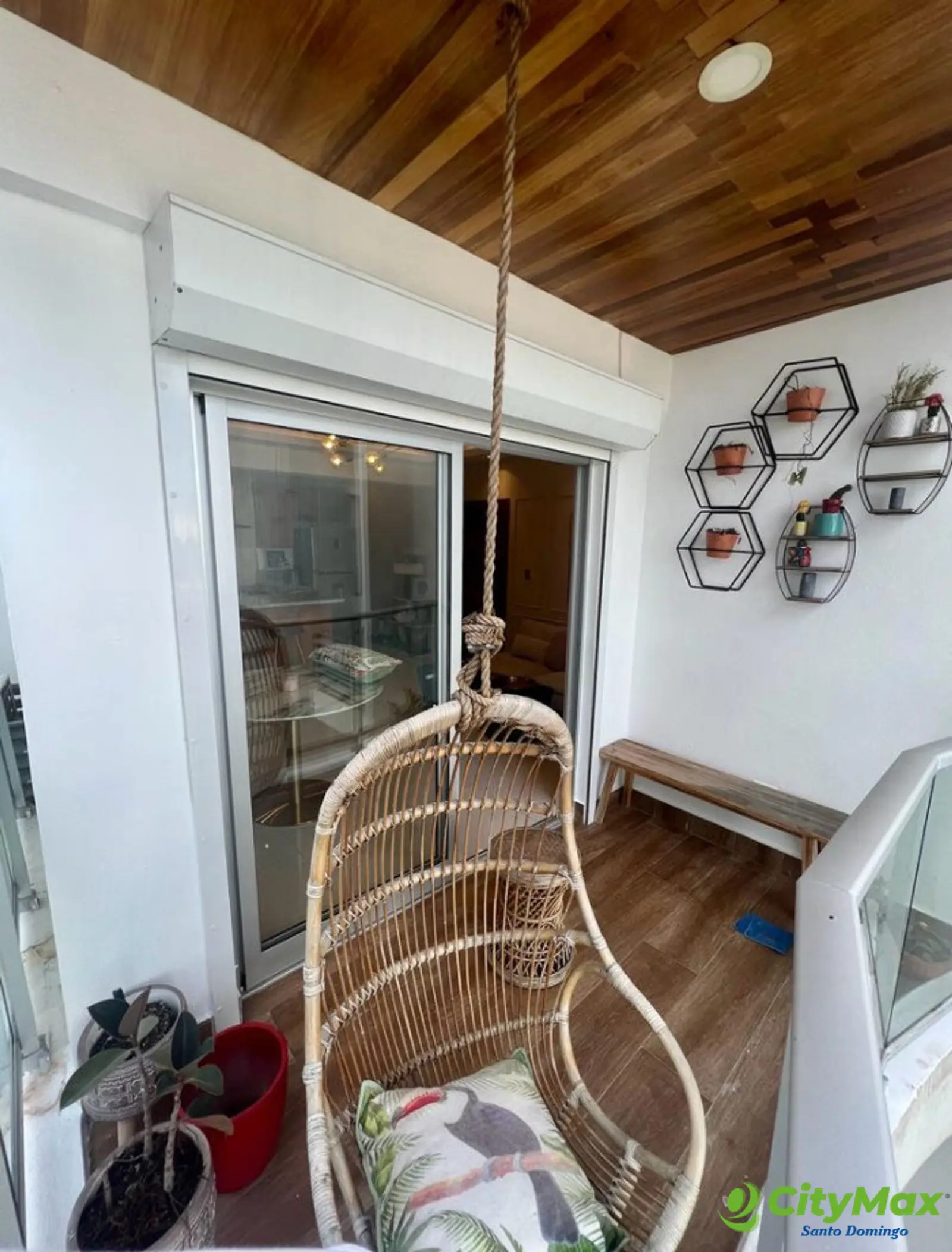 Apartamento en alquiler Amueblado, Urb. Fernandez  - foto 2