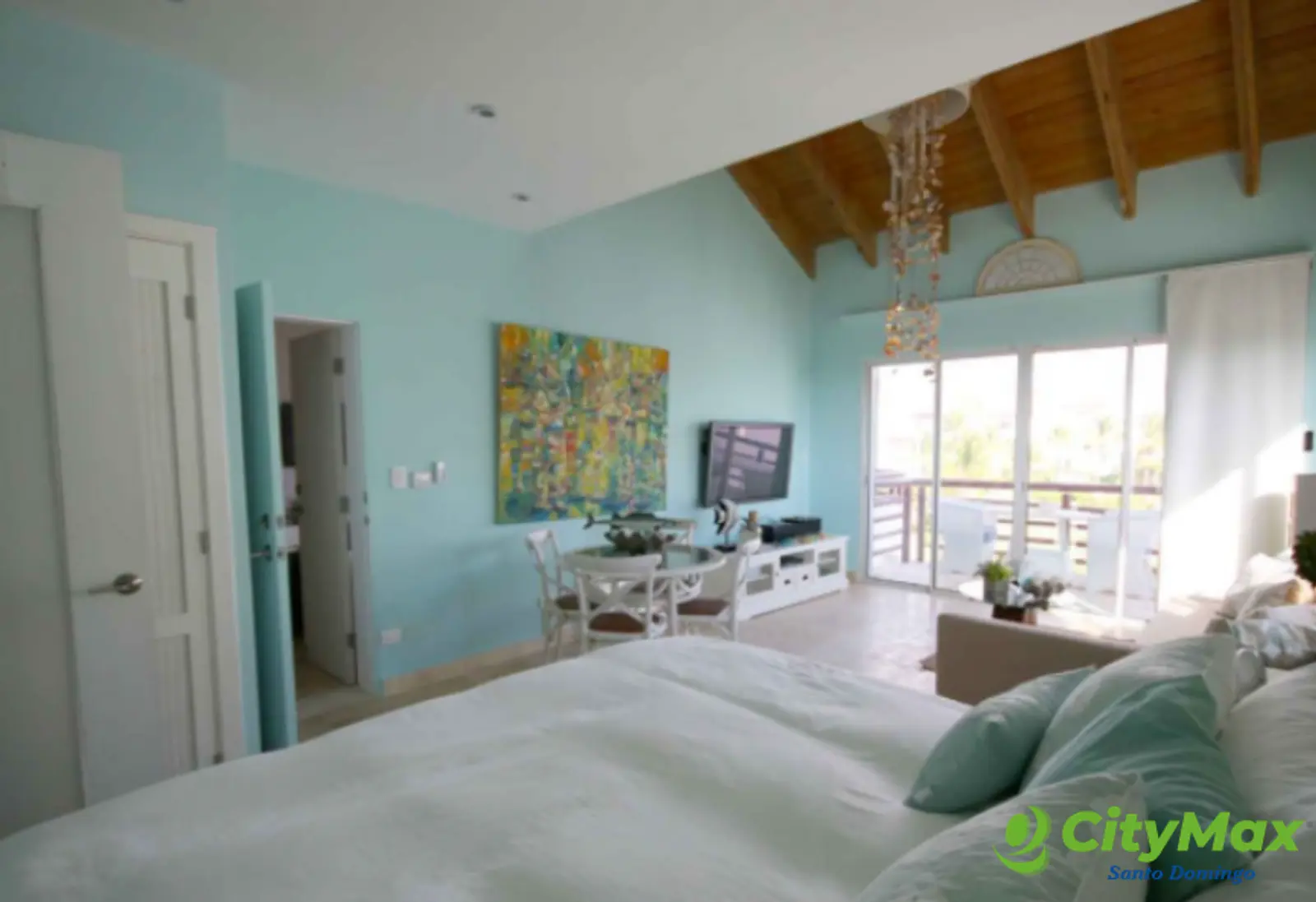 Se vende Apartamento tipo Estudio de 2 habitaciones - foto 3