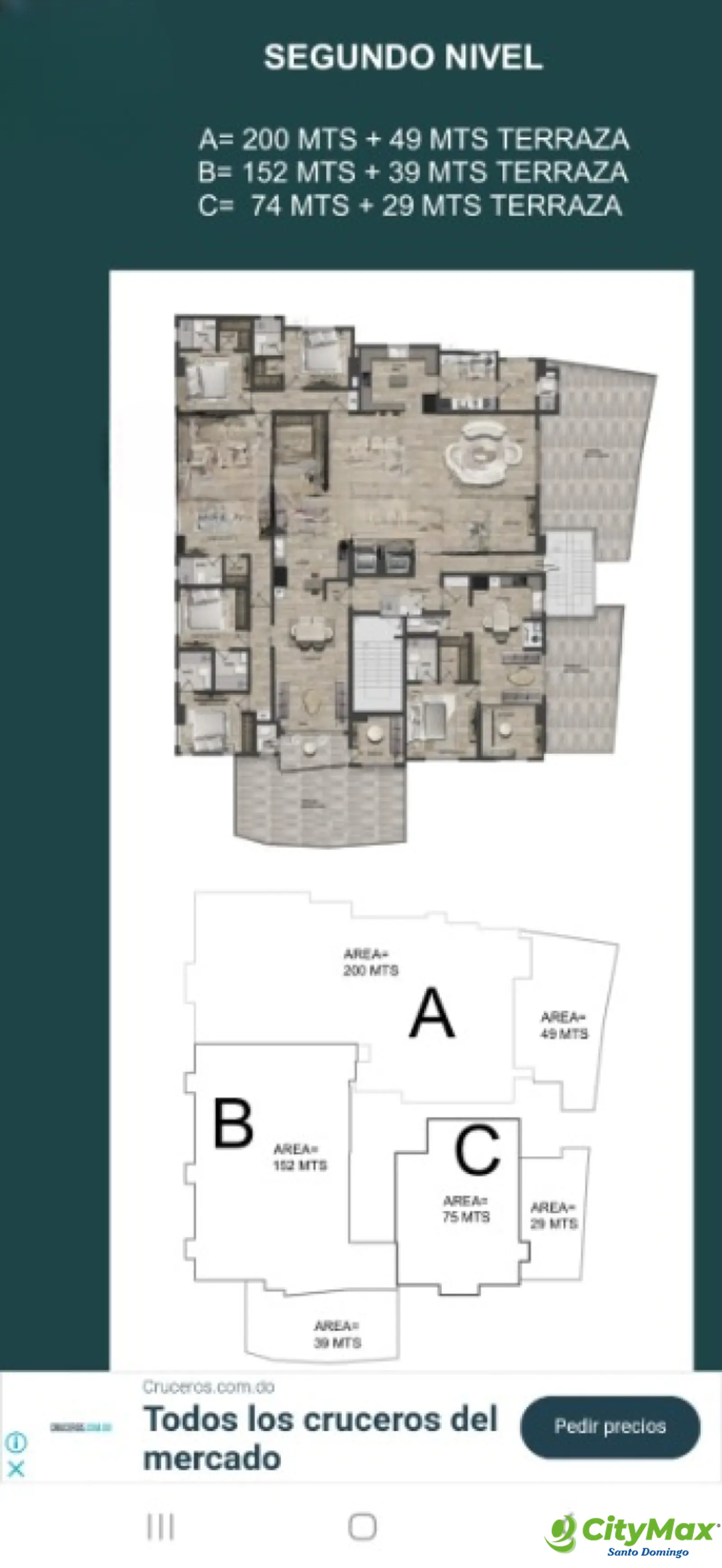 Apartamento en venta en Los Cacicazgos - foto 11