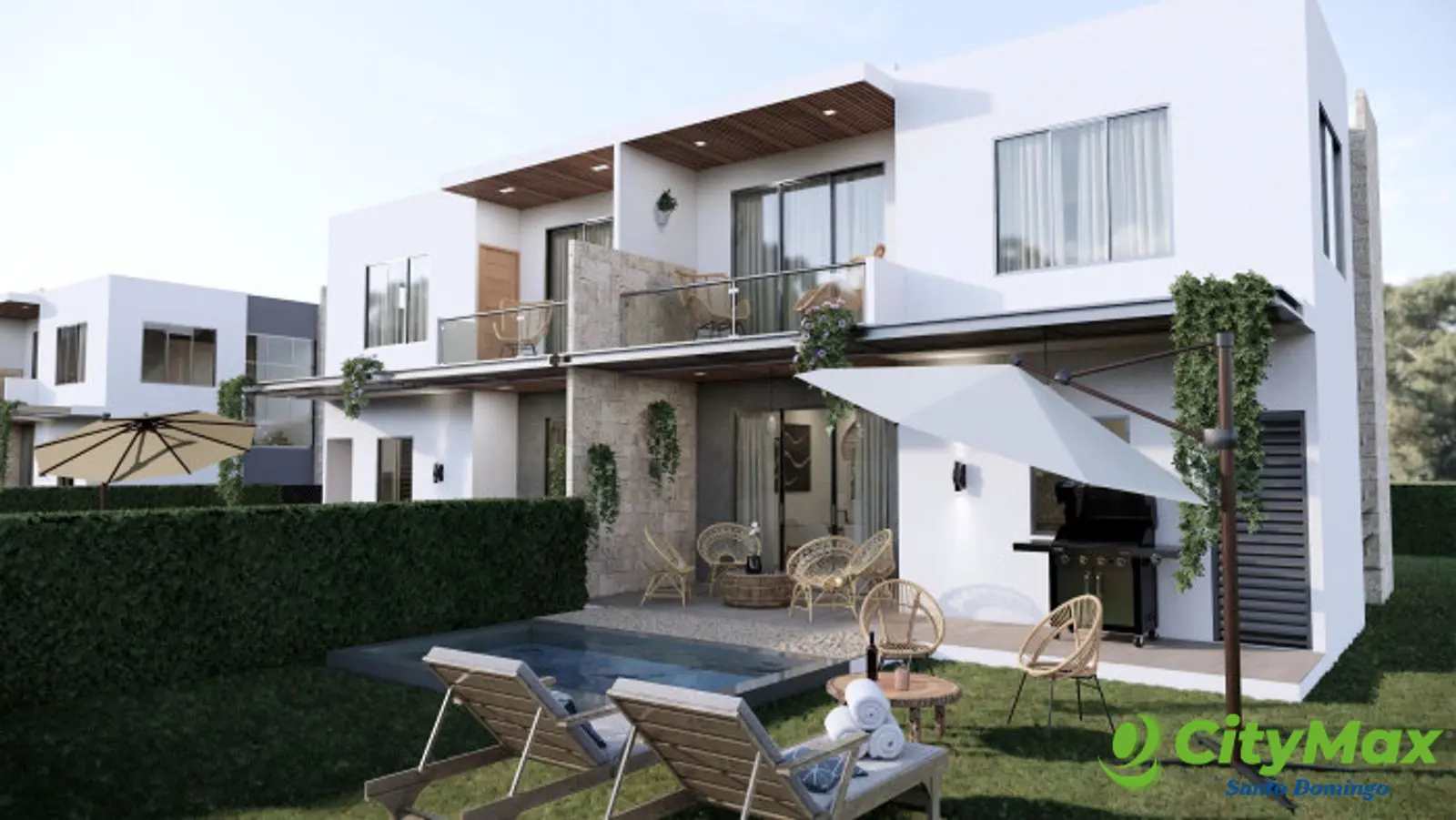 Villa Tipo  Duplex en Venta en Vista Cana Punta Cana - foto 12