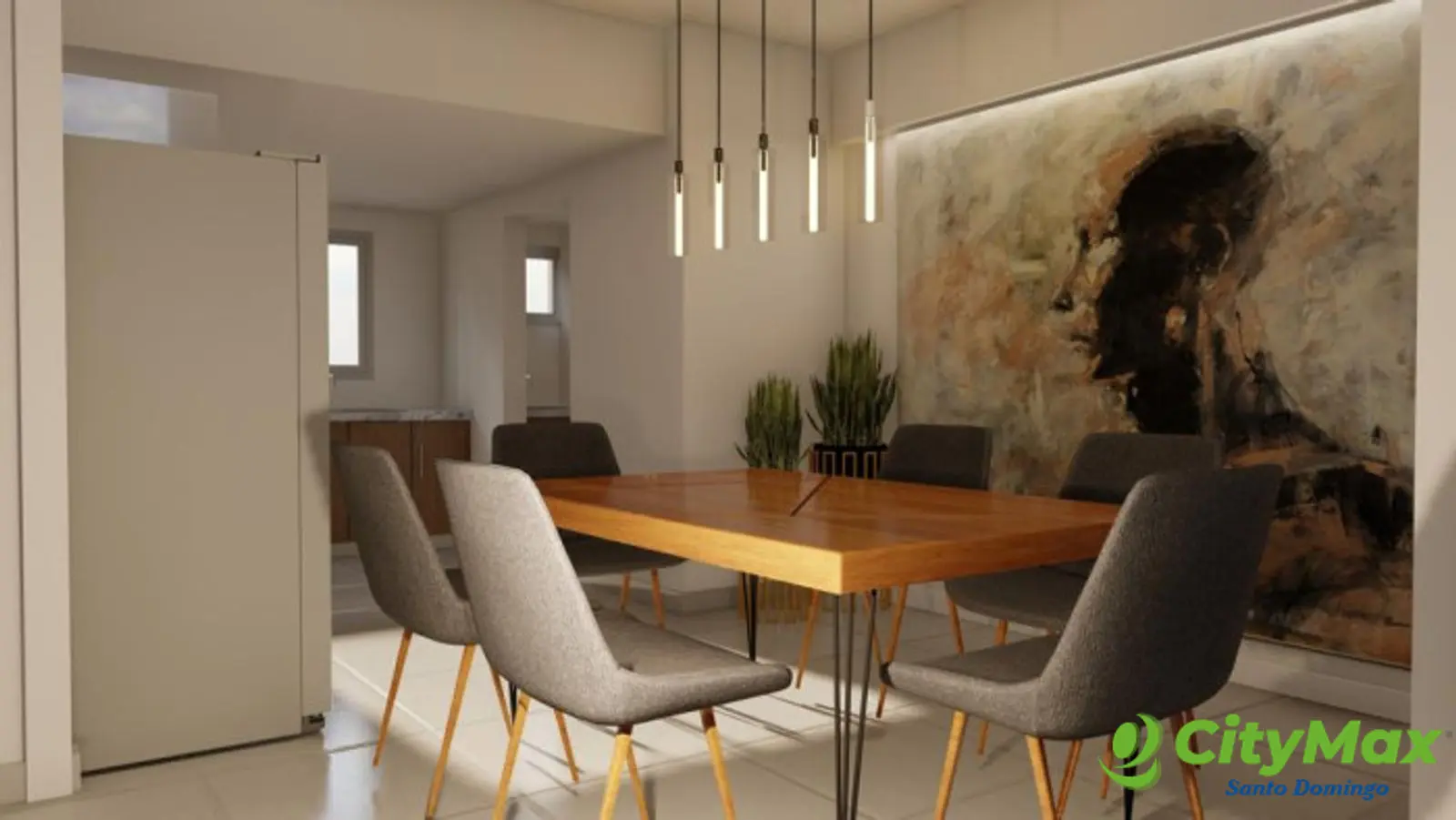 Apartamento 2 hab con terraza Don Honorio  - foto 5