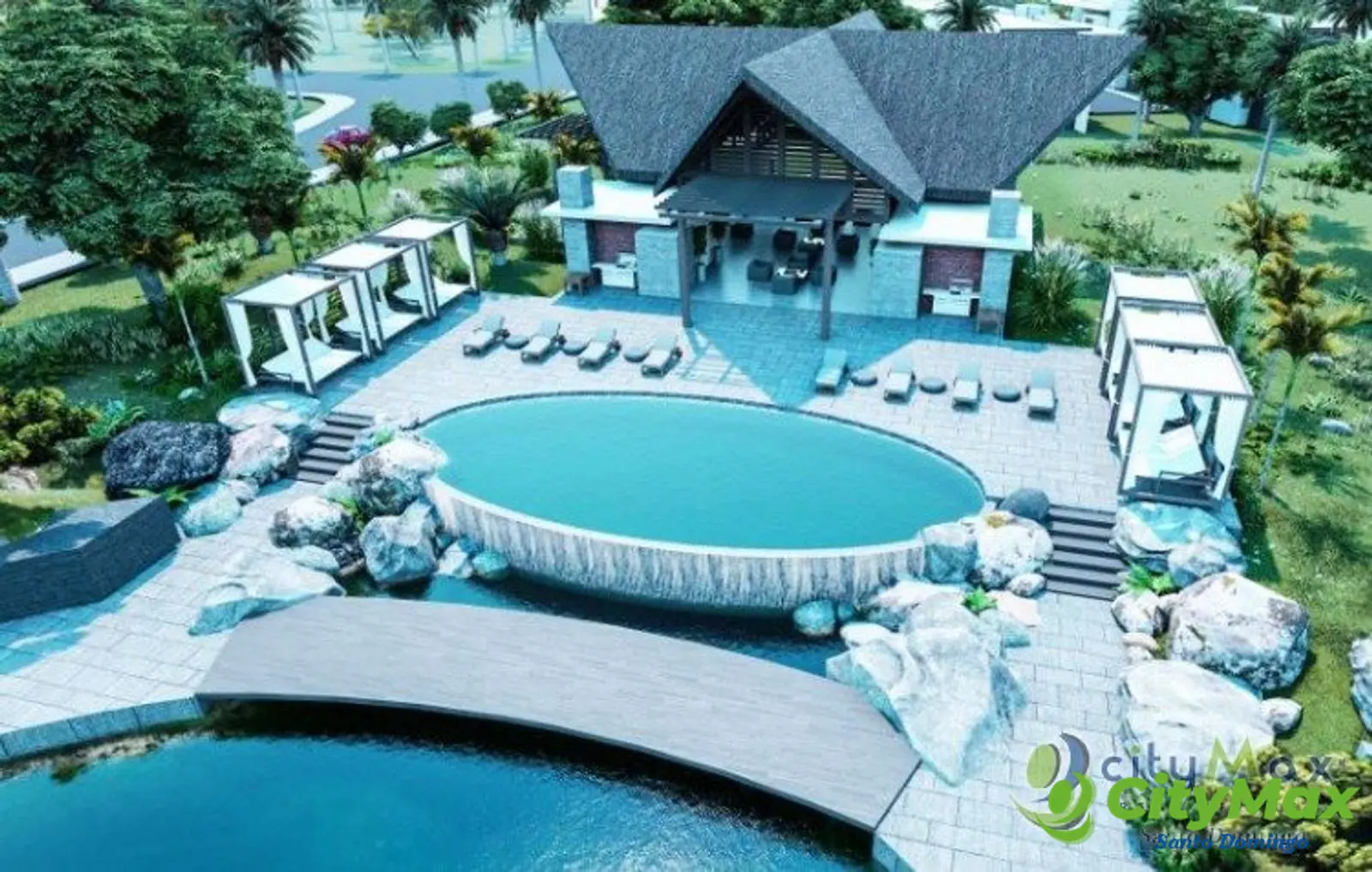 En Venta Villa de 3 Habitaciones en Punta Cana - foto 6