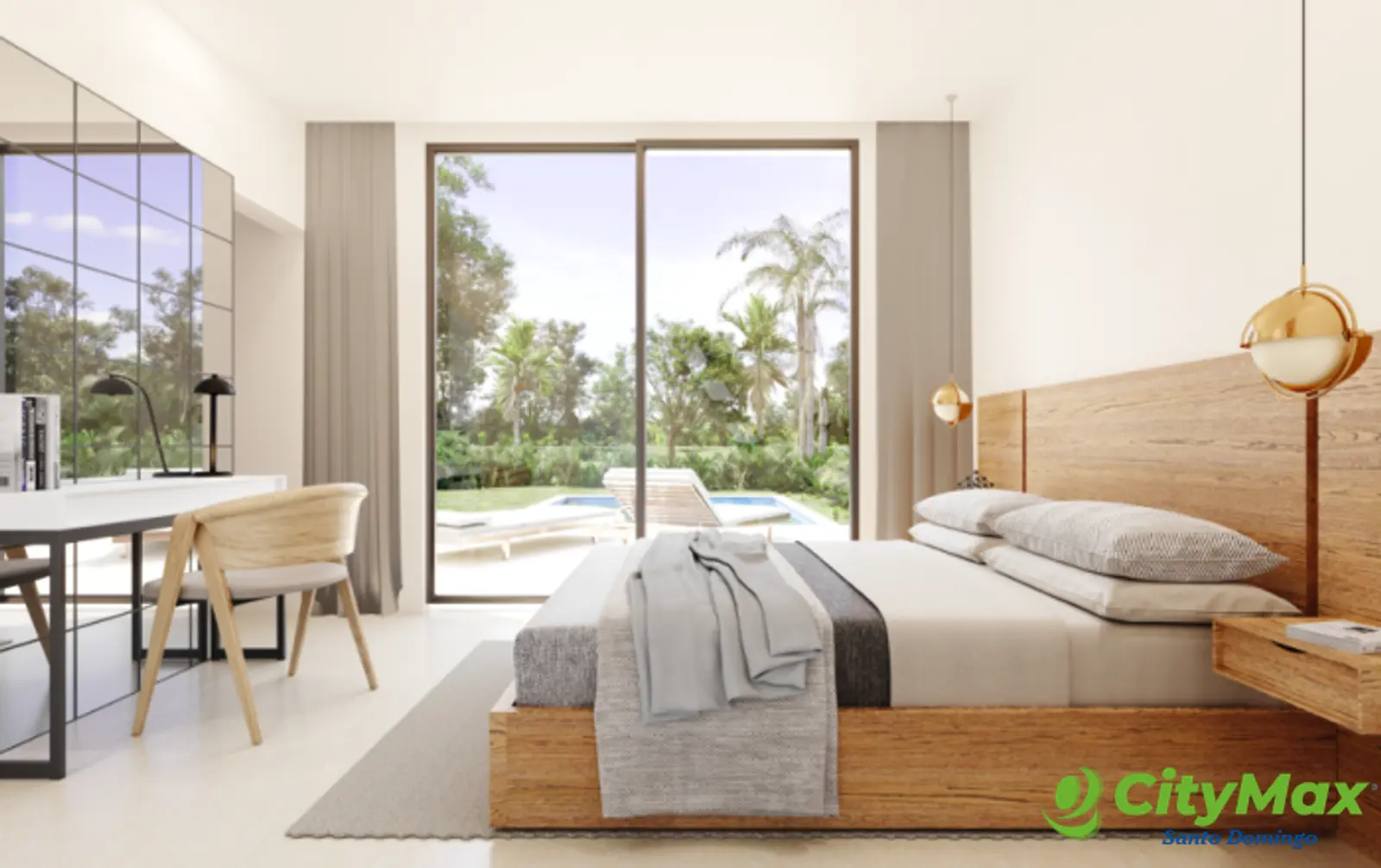 Apartamento de 2 habitaciones en Venta en Vista Cana - foto 4