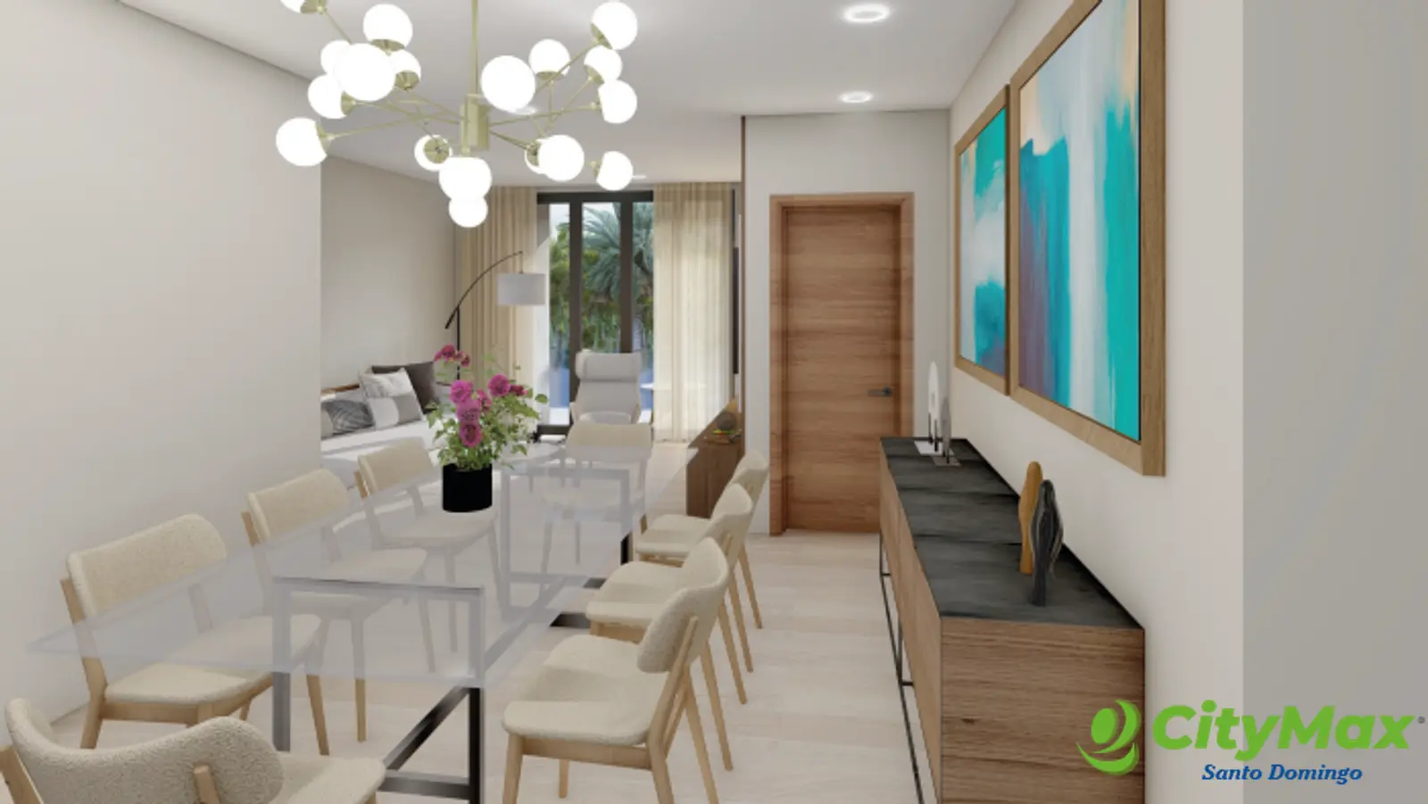 Apartamento en Venta de 2 habitaciones Punta Cana - foto 8