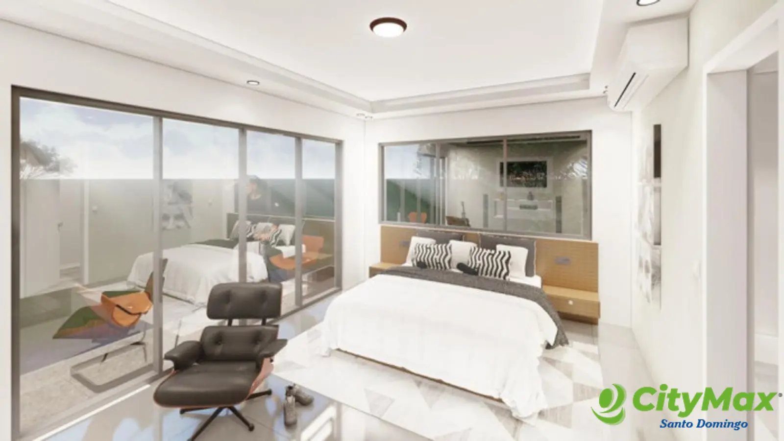 En Venta Casa de 3 habitaciones en Santiago - foto 5