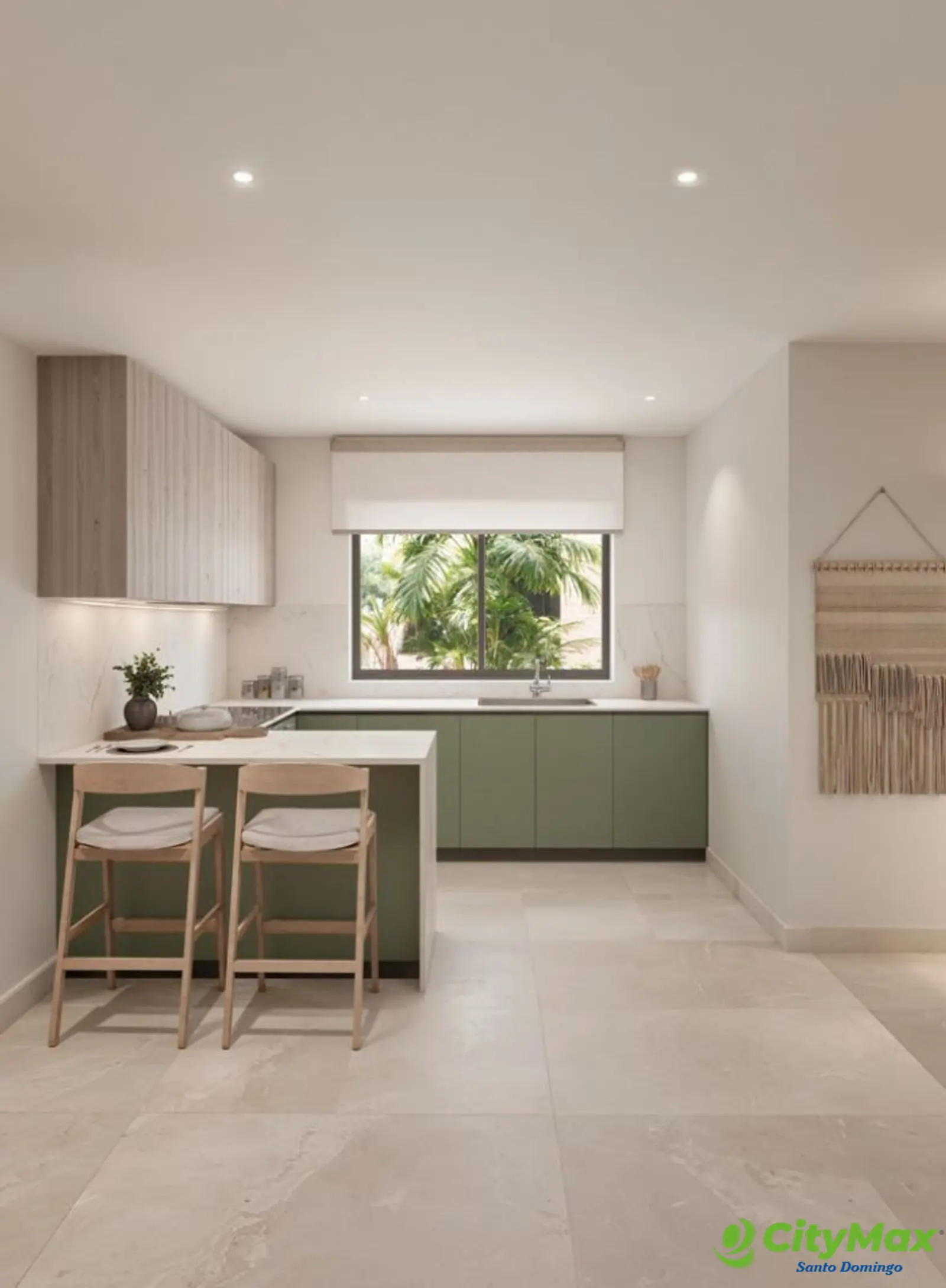 Apartamento en Venta frente a la Playa las Terrenas - foto 11