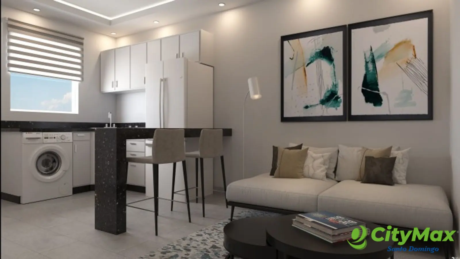Vendo Apartamento Moderno en Cana Bay punta cana - foto 2