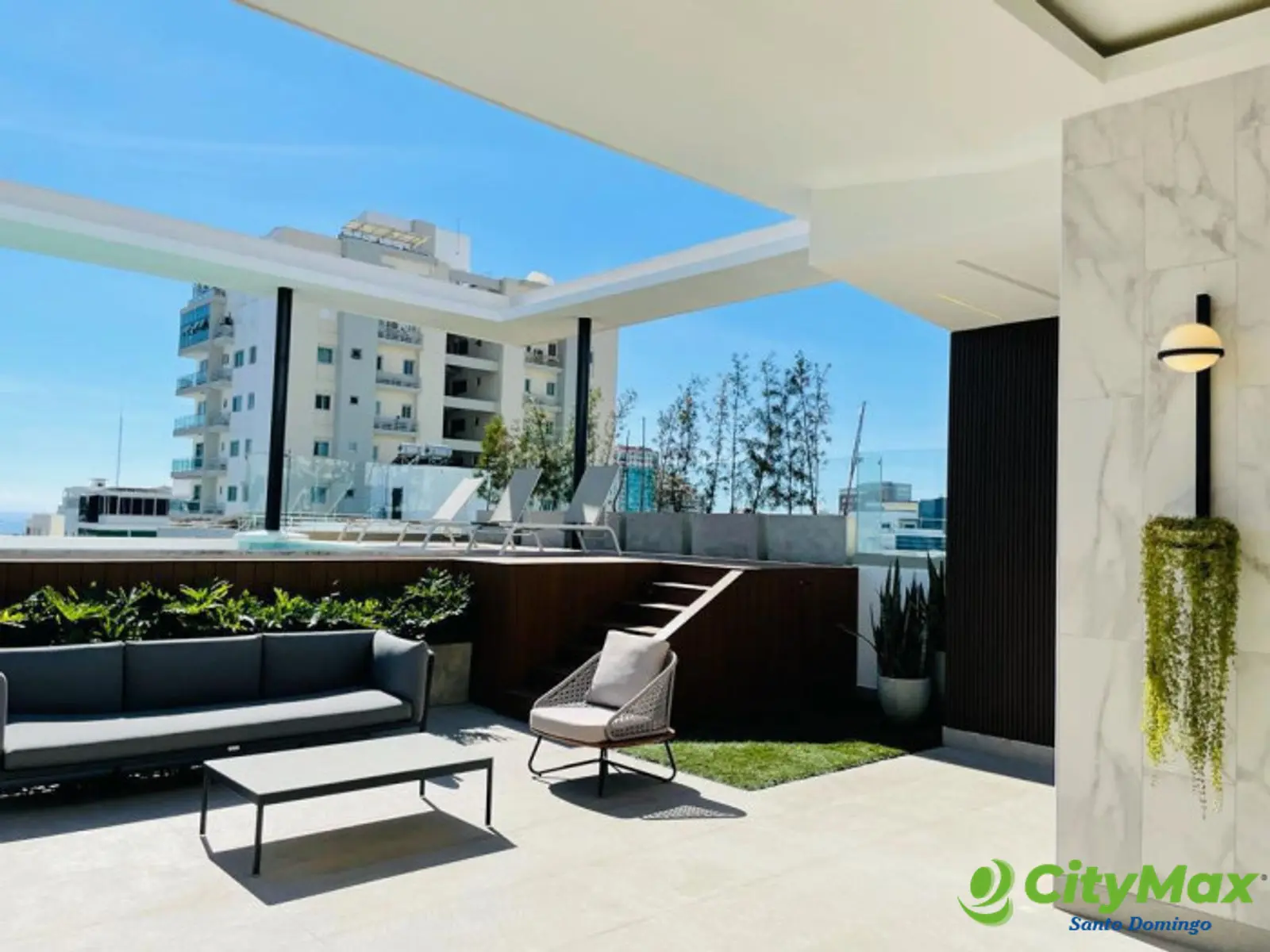 Apartamento amueblado en Alquiler en el Naco - foto 15