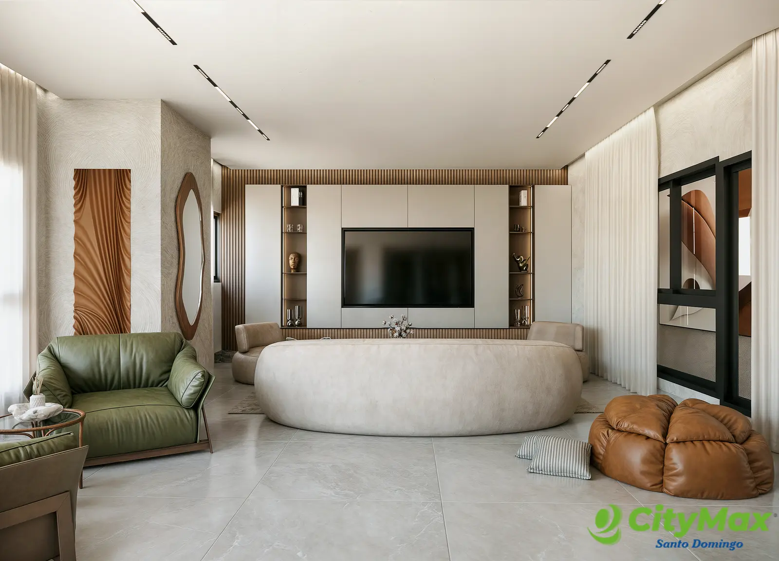 Penthouse en Venta en Evaristo Morales Santo Domingo - foto 2