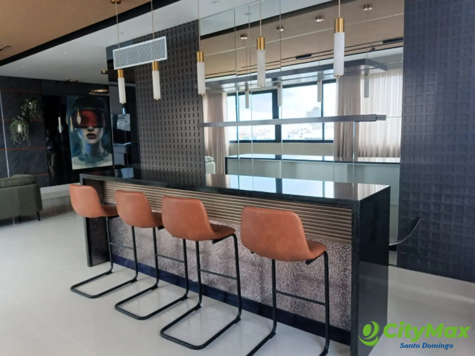 Apartamento en alquiler con linea Blanca en Serralles. - foto 15