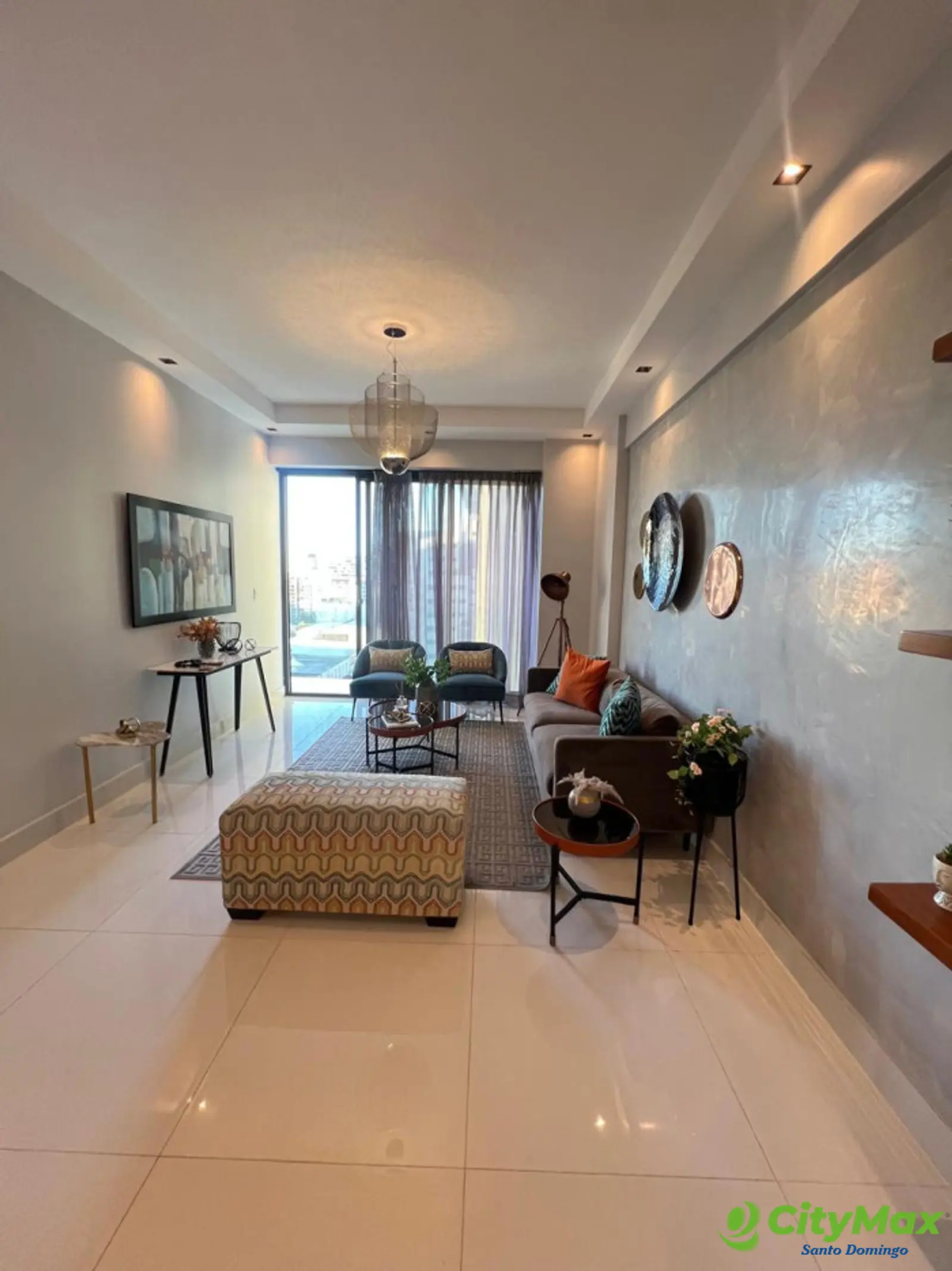 Apartamento amueblado en venta en Piantini piso 11 - foto 8