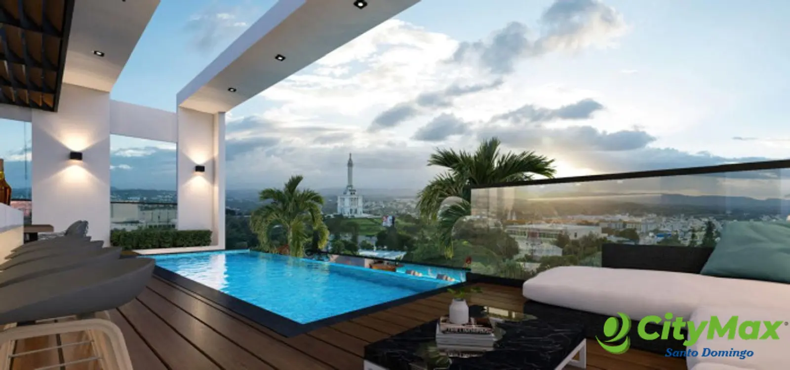 En venta apartamento en Rincon Largo santiago - foto 8