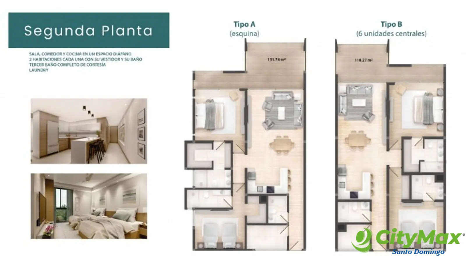 venta de apartamento para inversion en Cocotal  - foto 3