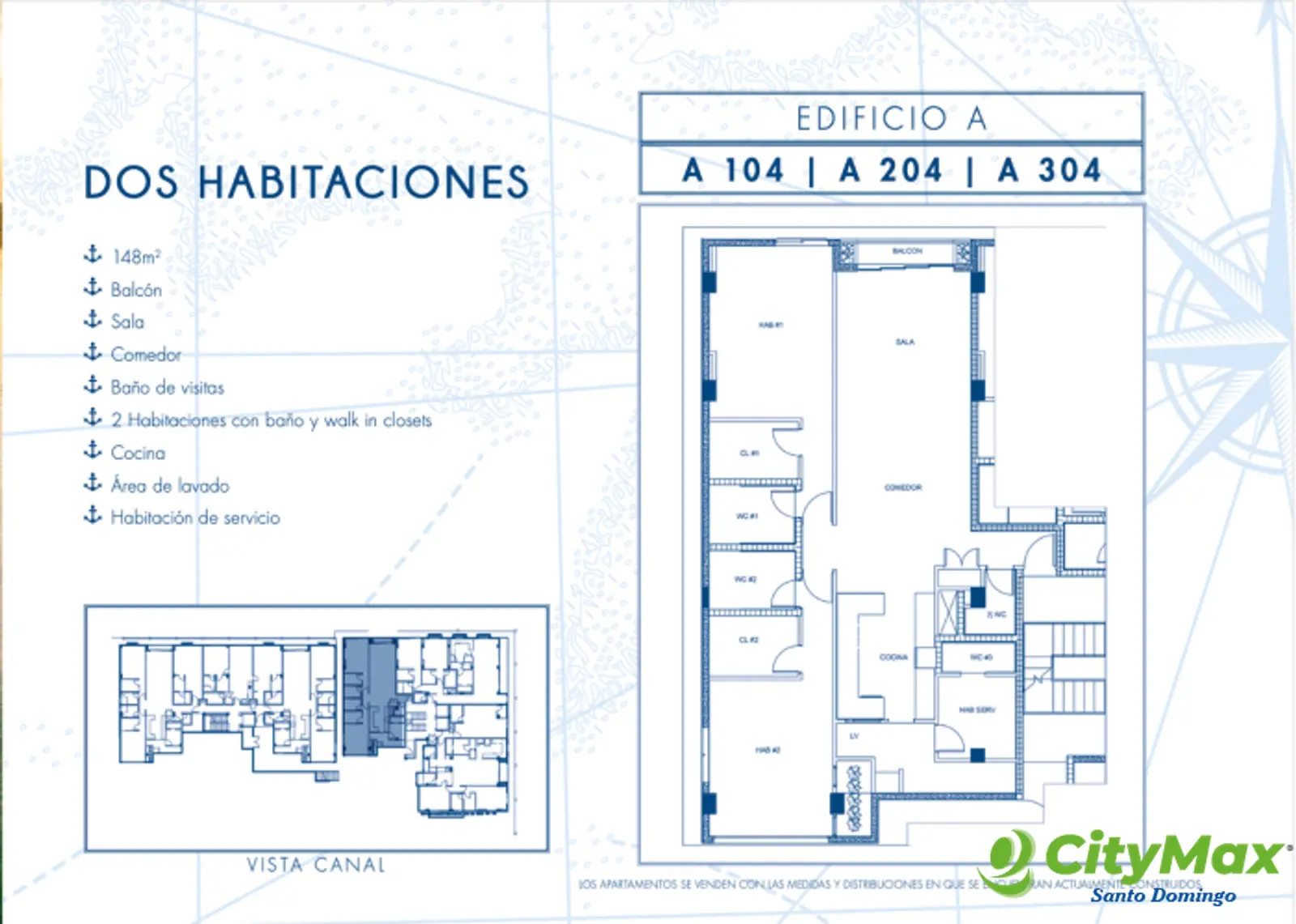 Apartamento en Venta de 2 habitaciones en Cap Cana - foto 11