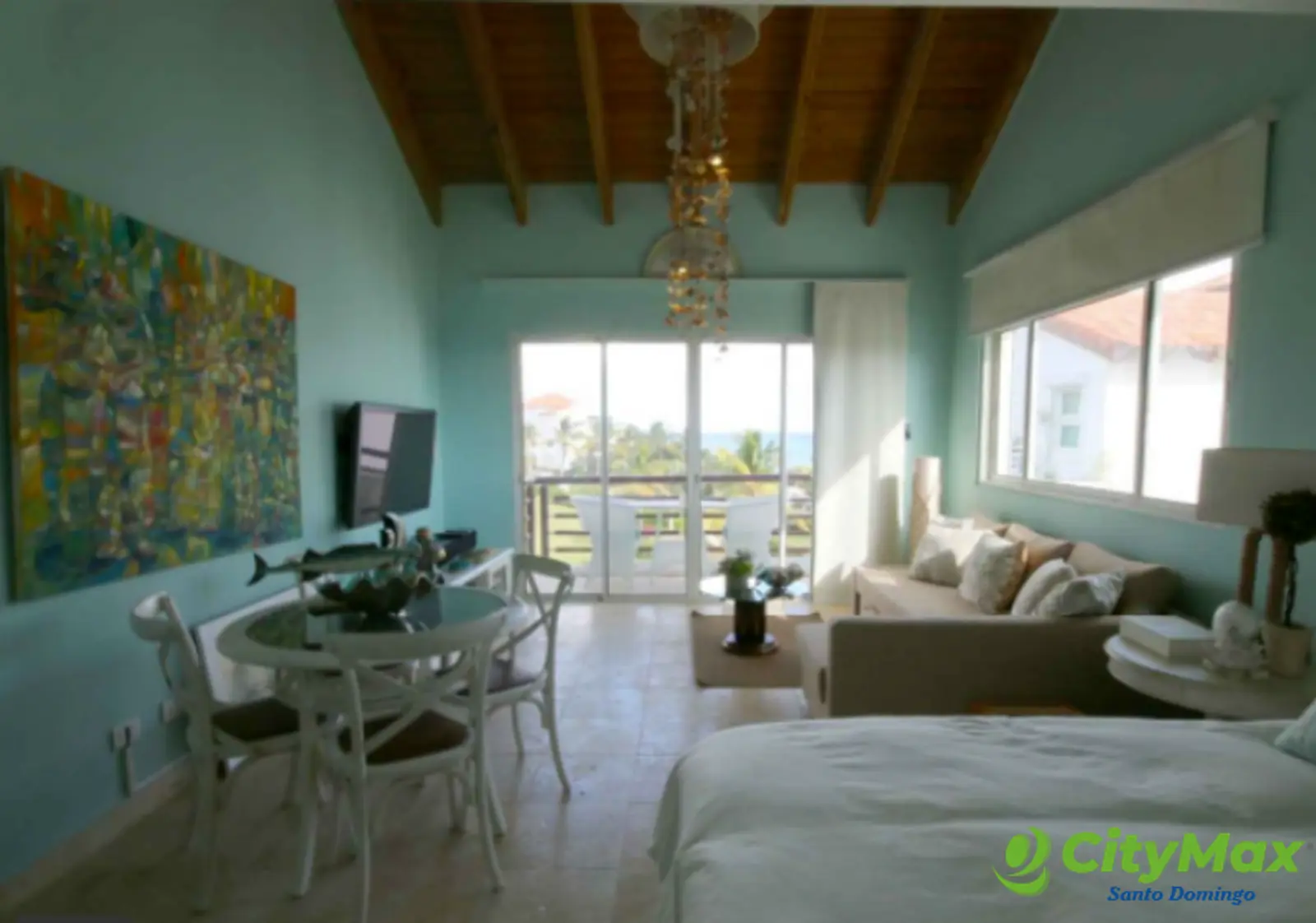 Se vende Apartamento tipo Estudio de 2 habitaciones - foto 2