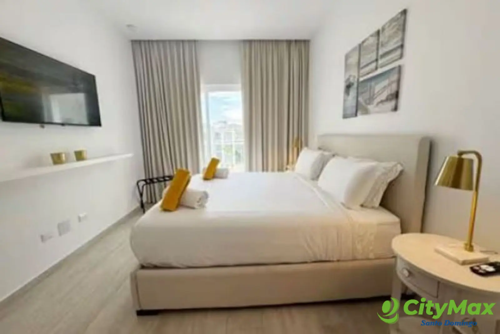 Apartamento Amueblado de 1 Hab. en Venta en Punta Cana. - foto 11