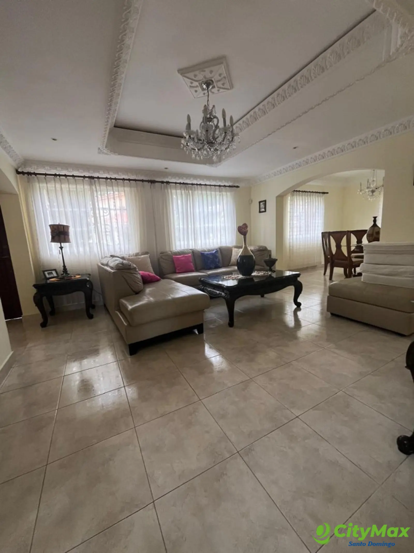 Casa en venta en Arroyo Manzano, Santo Domingo Norte. - foto 2