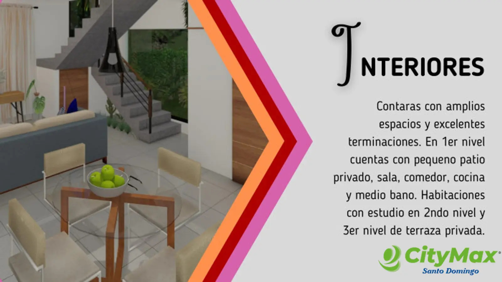 Casa en venta tipo TownHouses en Bavaro con terraza - foto 4
