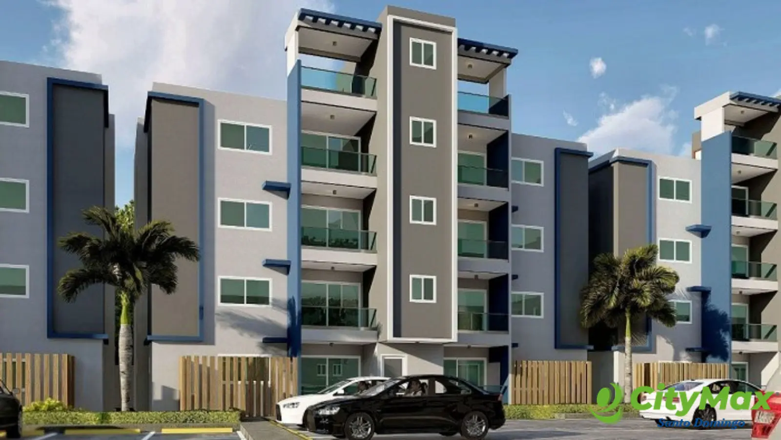 Apartamento en venta en el Km 14  con terraza - foto 14