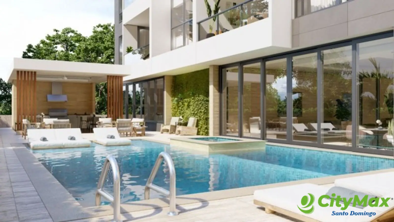 Moderno Apartamento en la  Av Anacaona  3 Habitaciones - foto 14