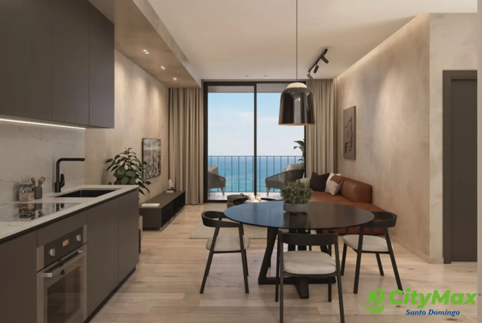 Apartamento tipo Estudio en Venta en Gazcue Amueblado - foto 9