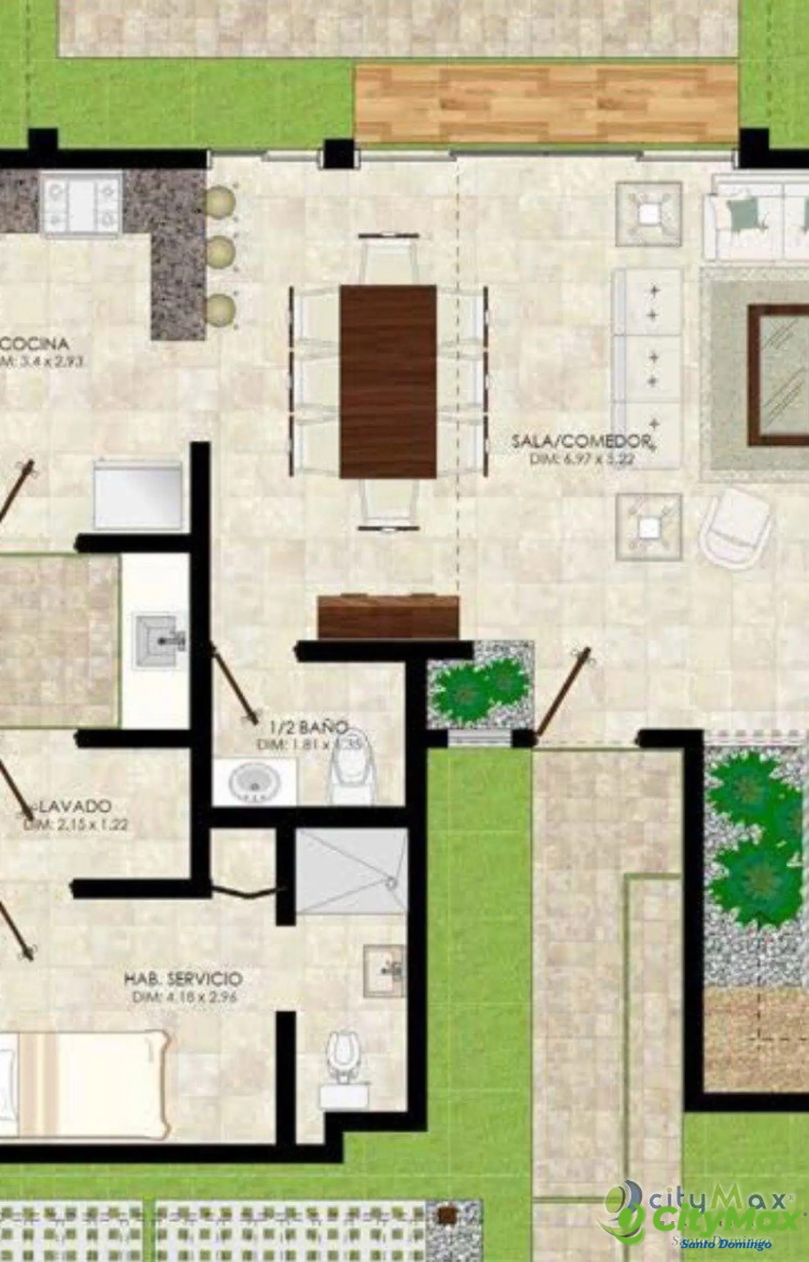 CityMax Vende Villa Nueva a Estrenar en Punta Cana - foto 2