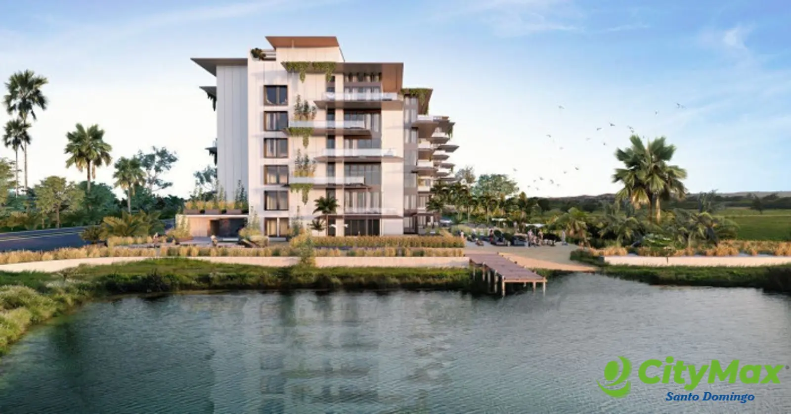 Se vende apartamento de lujo en Cap Cana - foto 3