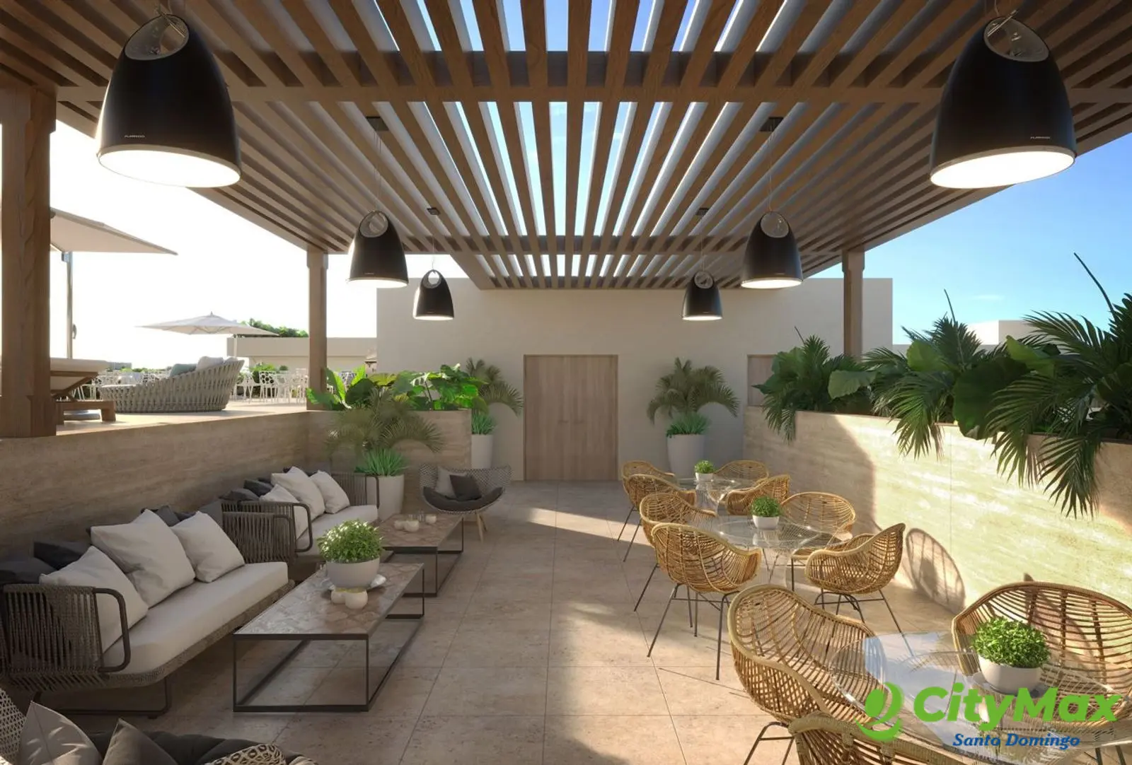 En Venta Apartamento con Linea Blanca en Punta Cana - foto 2